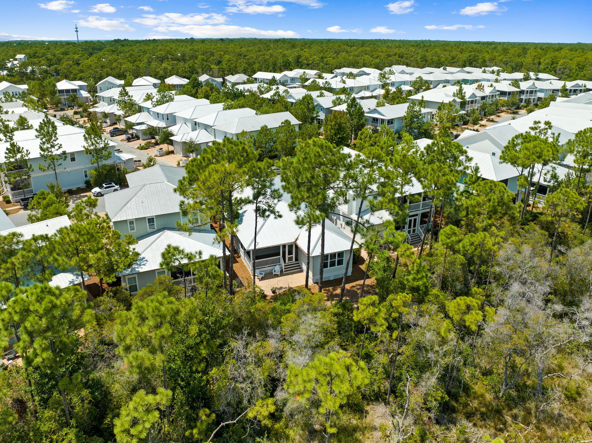 NATUREWALK AT SEAGROVE - Residential