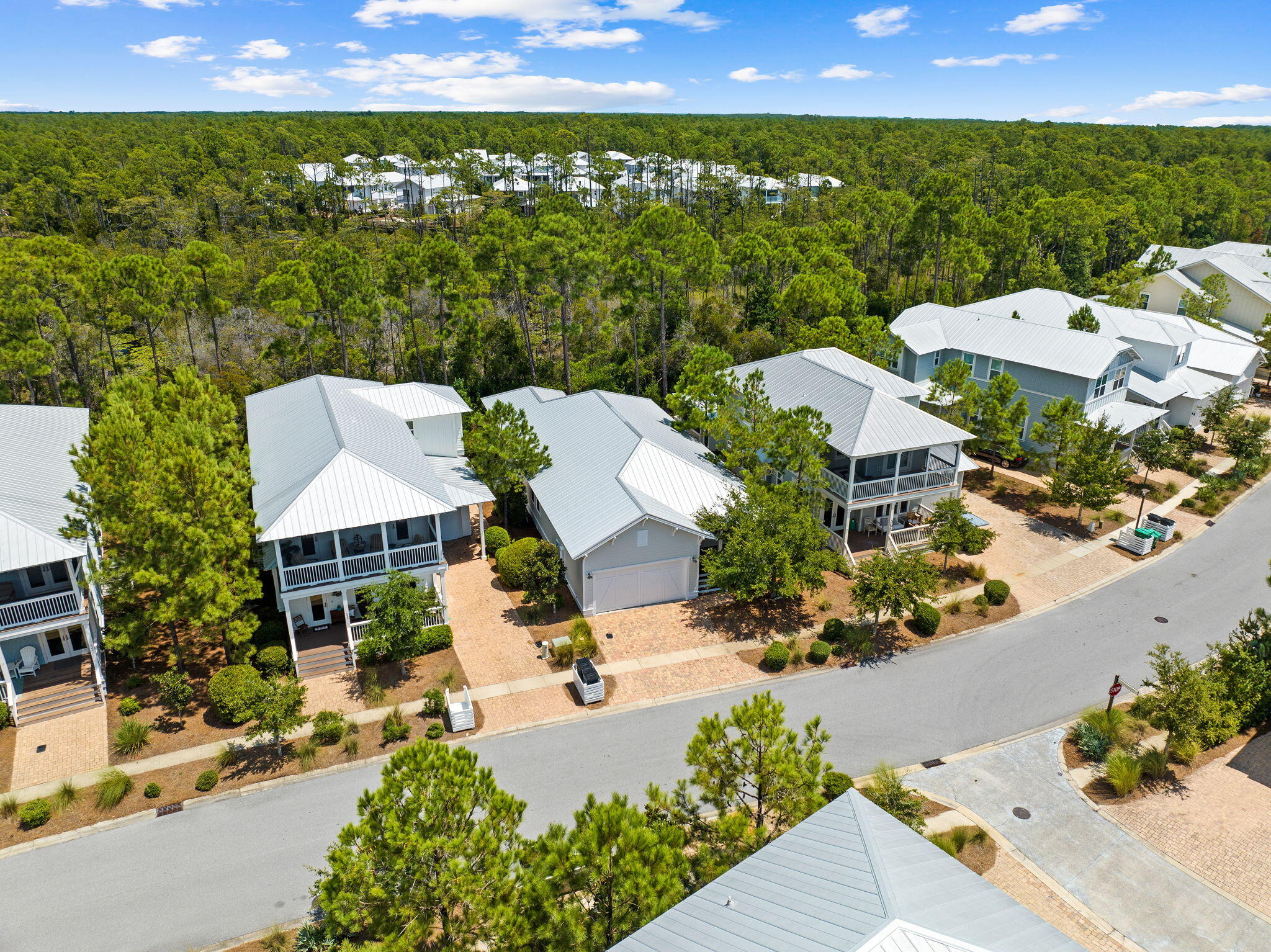 NATUREWALK AT SEAGROVE - Residential