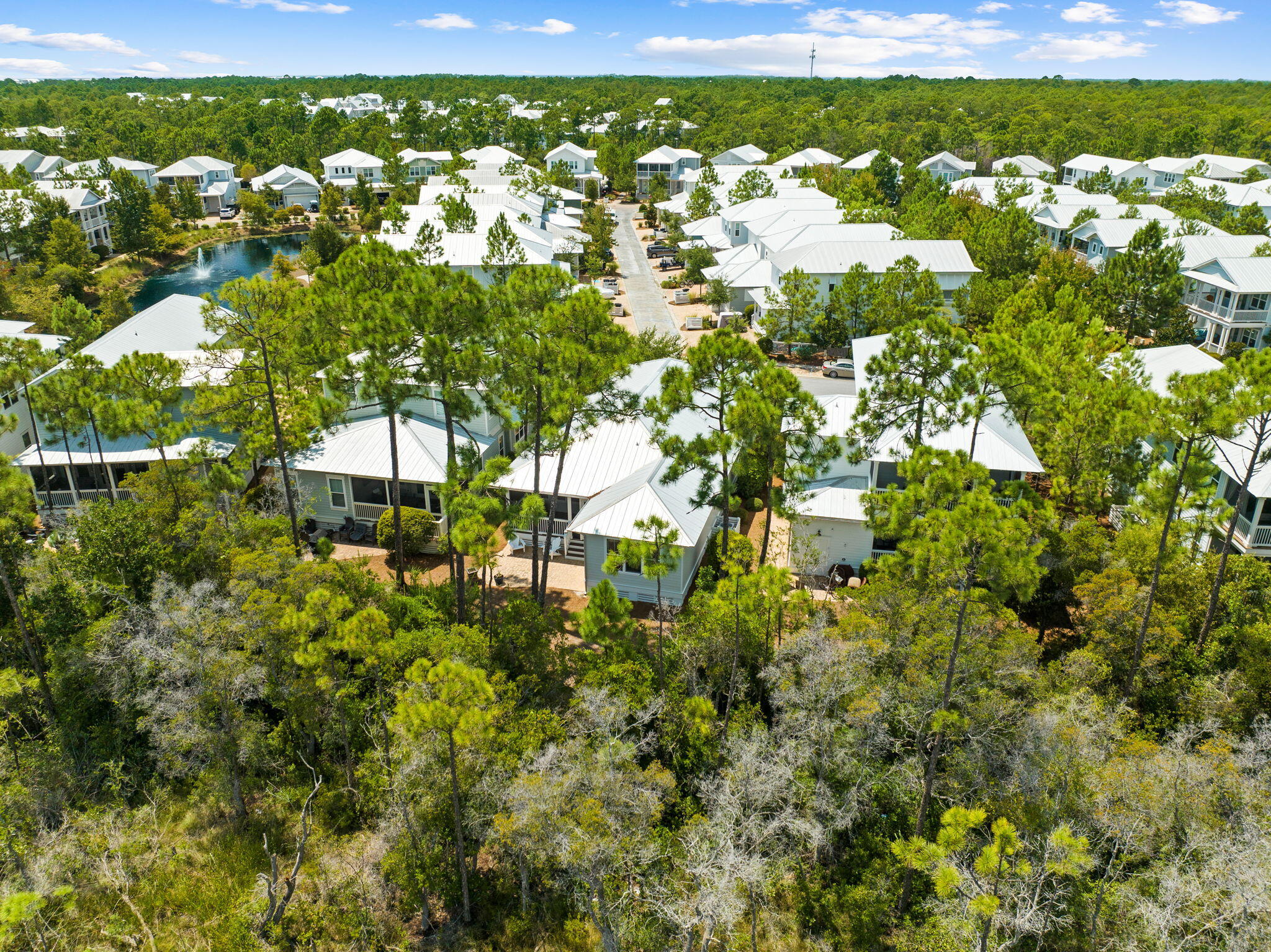 NATUREWALK AT SEAGROVE - Residential