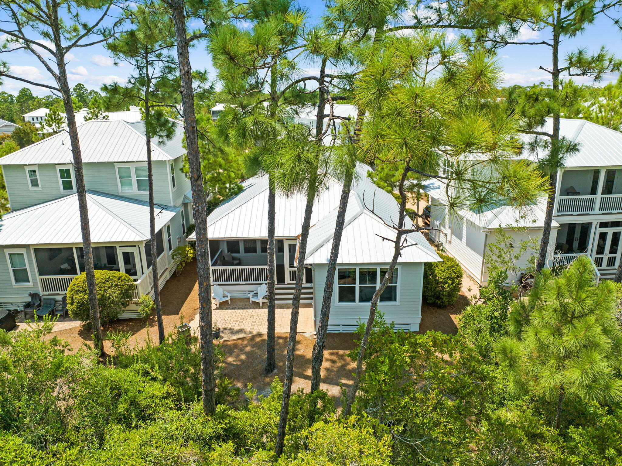 NATUREWALK AT SEAGROVE - Residential