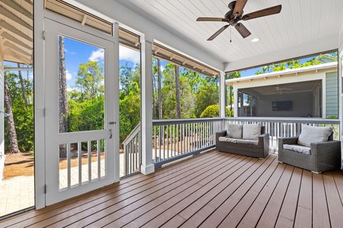 A home in Santa Rosa Beach