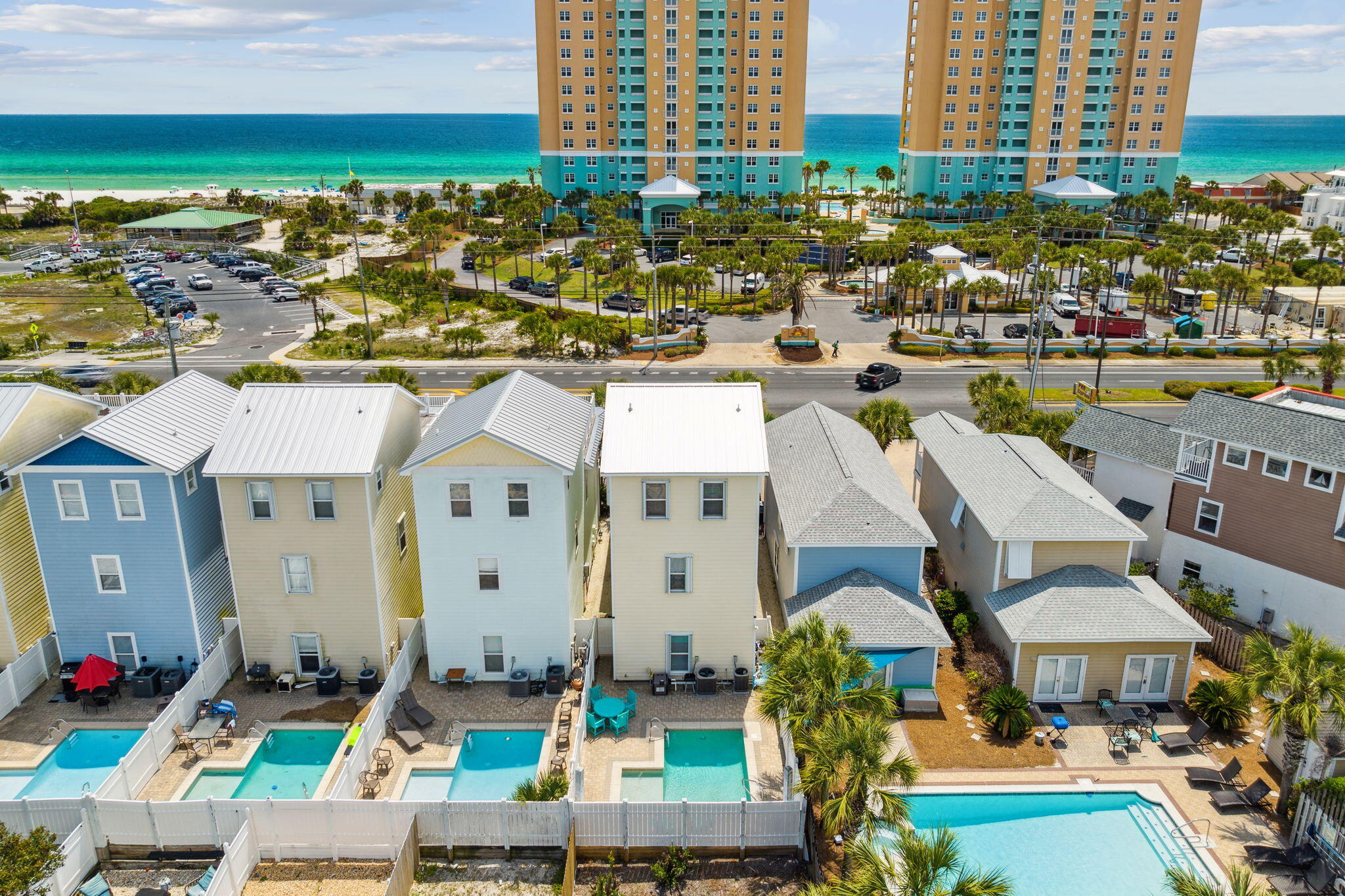 HOLIDAY BEACH UNIT 16 - Residential