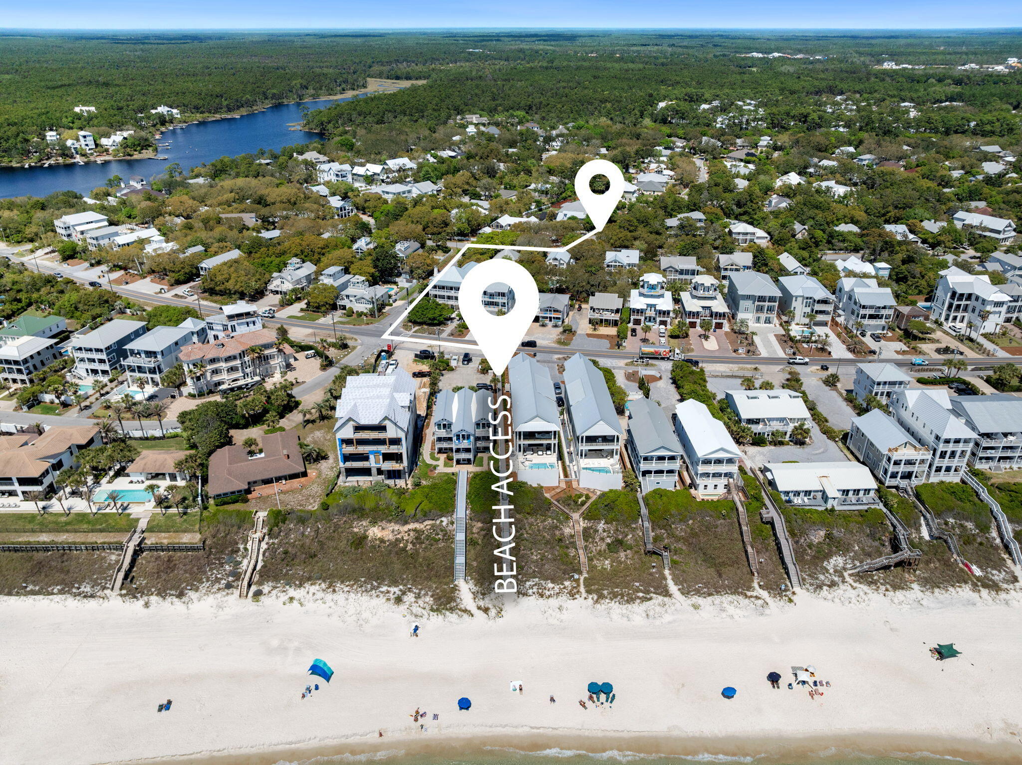 SEABREEZE 2ND ADDN - Residential