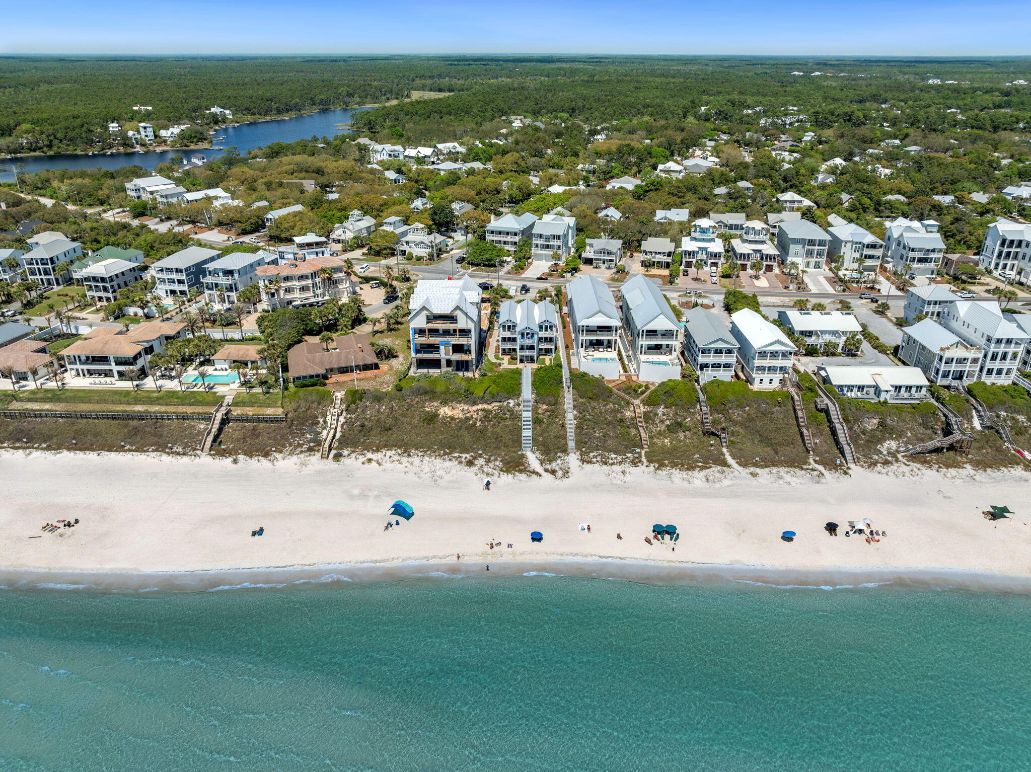 SEABREEZE 2ND ADDN - Residential