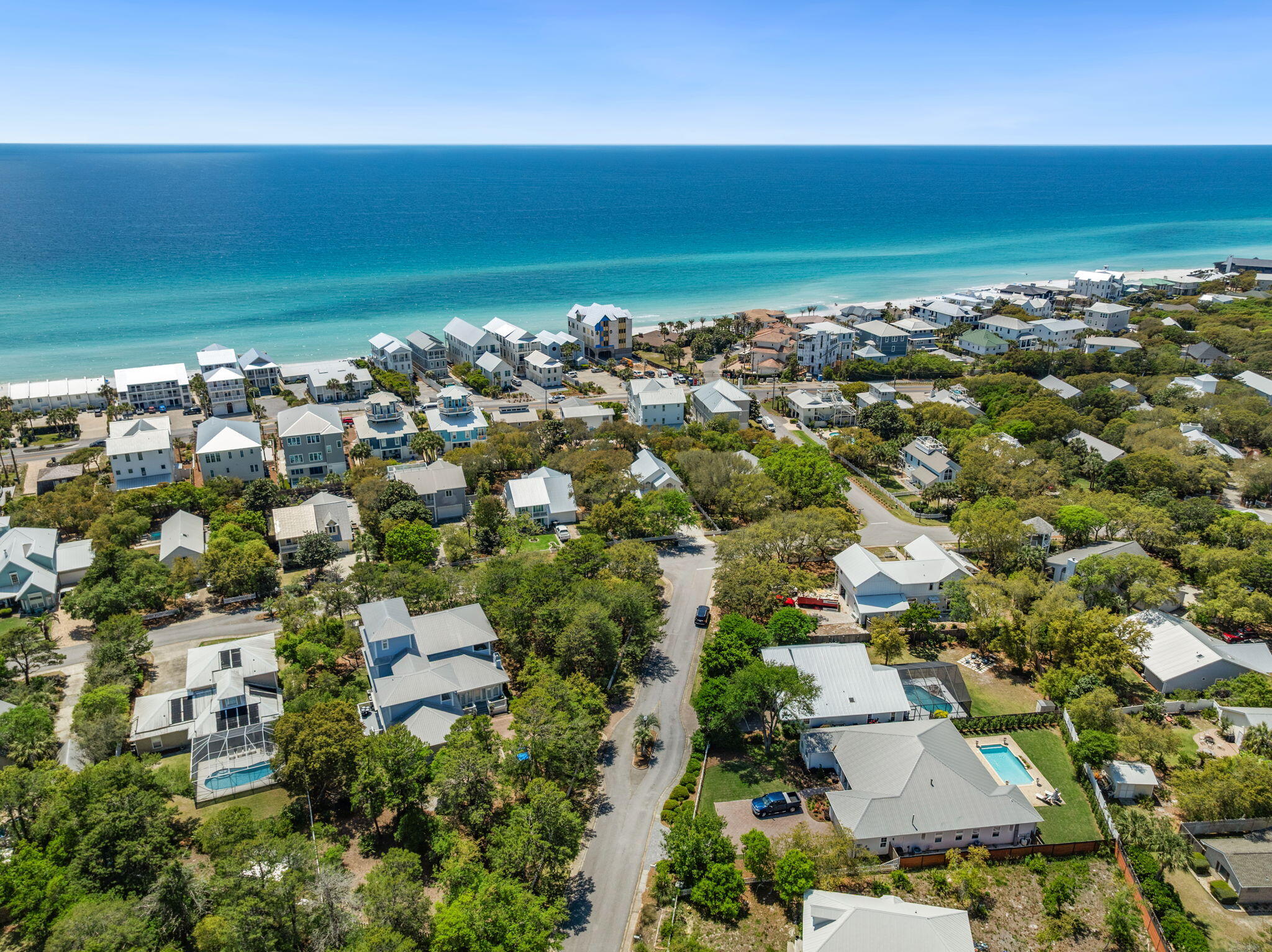 SEABREEZE 2ND ADDN - Residential