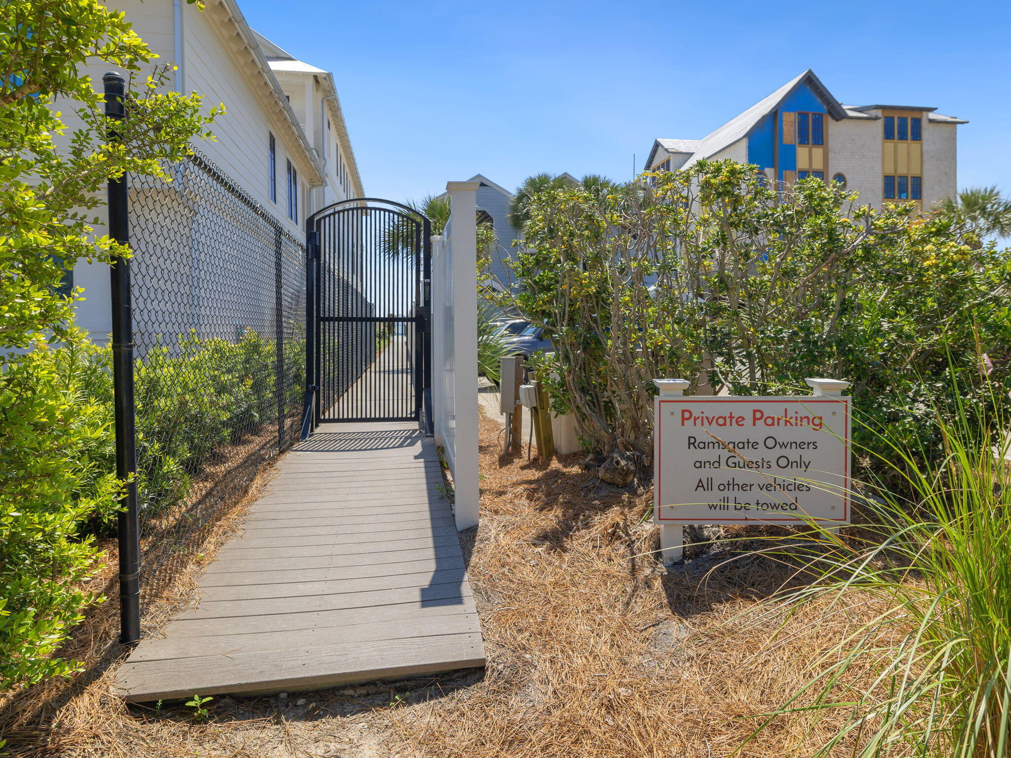 SEABREEZE 2ND ADDN - Residential