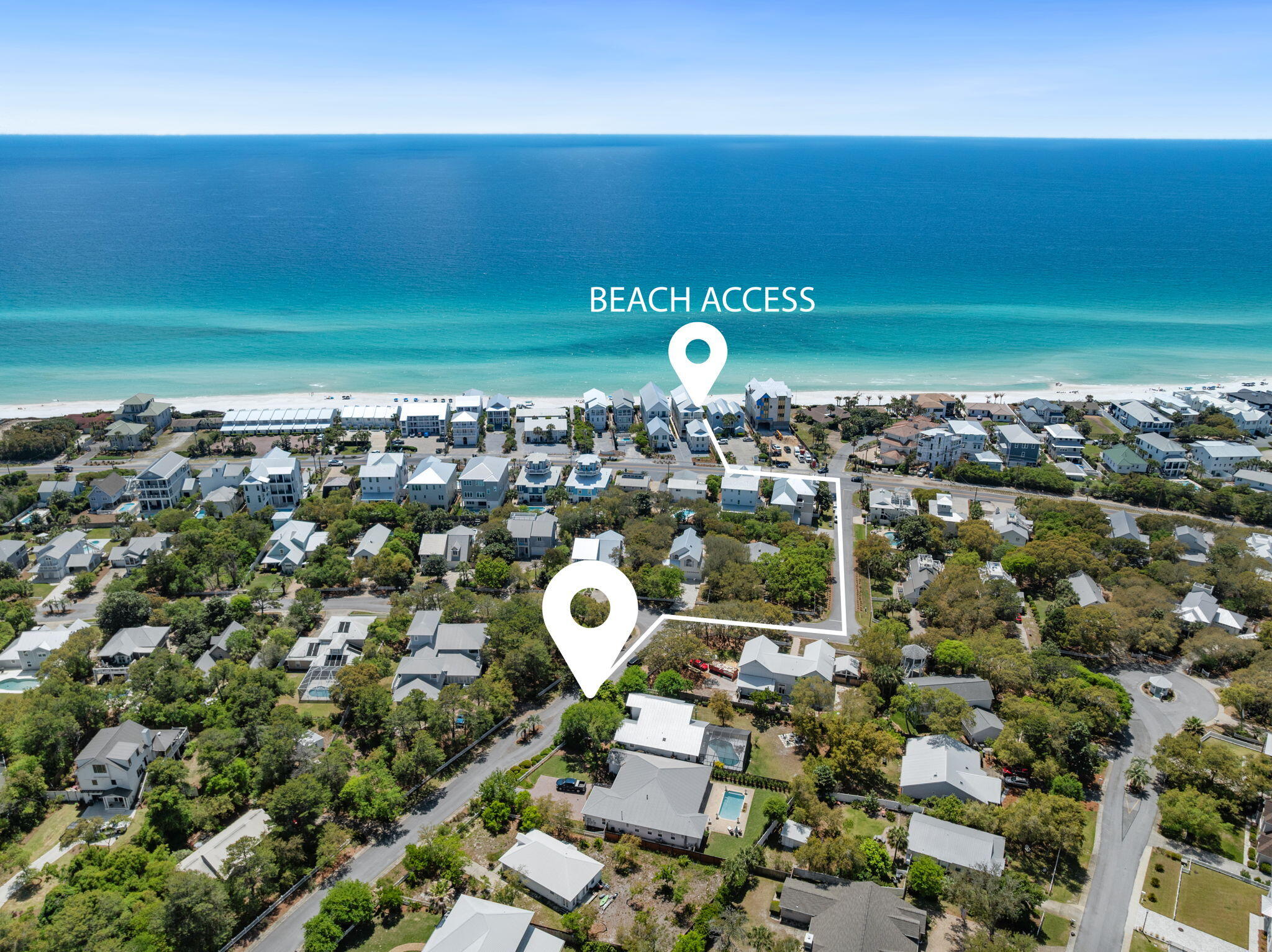 SEABREEZE 2ND ADDN - Residential