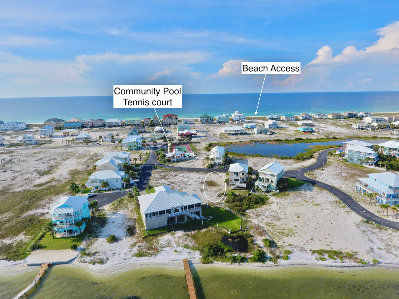 CARIBBEAN ISLE - Land