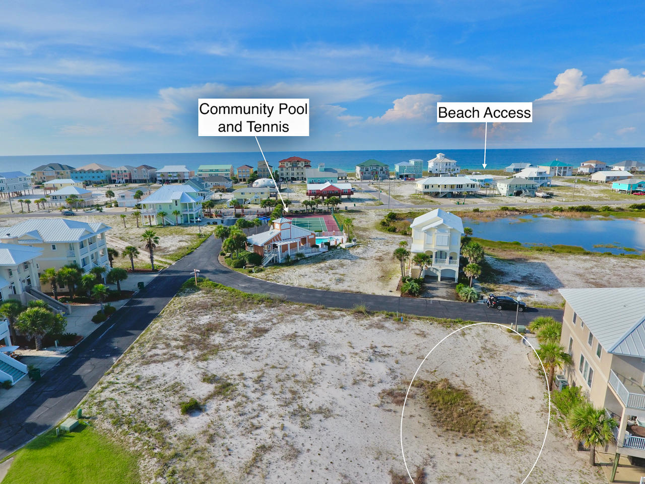 CARIBBEAN ISLE - Land