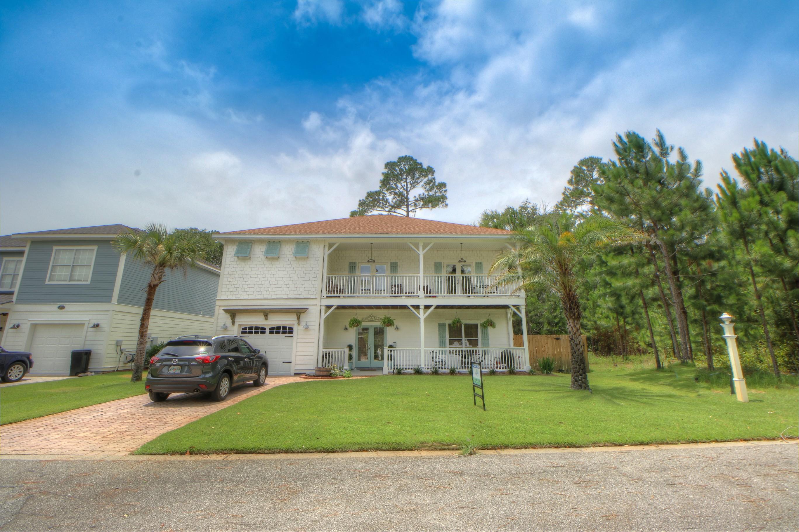 MACK BAYOU ESTATES - Residential