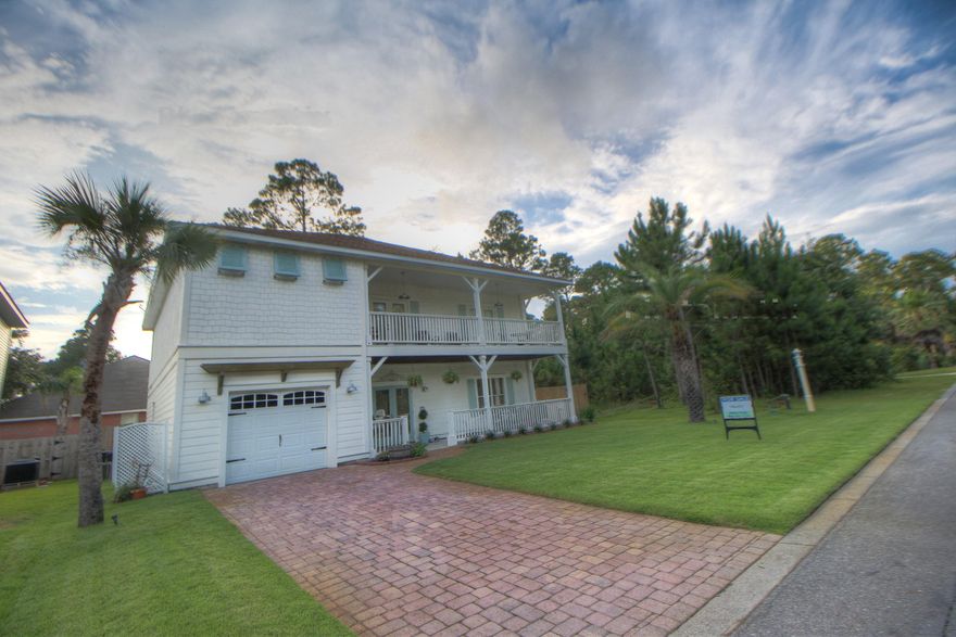 REDUCED $50,000 great for family or perfect for an investor to rent!Tired of the cookie cutter, big builder homes in our area? Have a look at this custom 2800 sq ft home in this small, quaint neighborhood. The location cannot be beat!Investor's Dream: This 3 bedroom home features DOUBLE MASTER BEDROOM SUITES with bathroom finishes that are matched by none. HUGE tubs, extravagant showers and updated flooring.The bottom floor in this house has a spacious kitchen which has granite countertops, stainless steel appliances and range hood, a built in office nook also with matching cabinets and granite. The family room has surround sound built in along with rustic barn doors and new travertine throughout the entire 1st floor . There's also a formal dining space and a flex room which