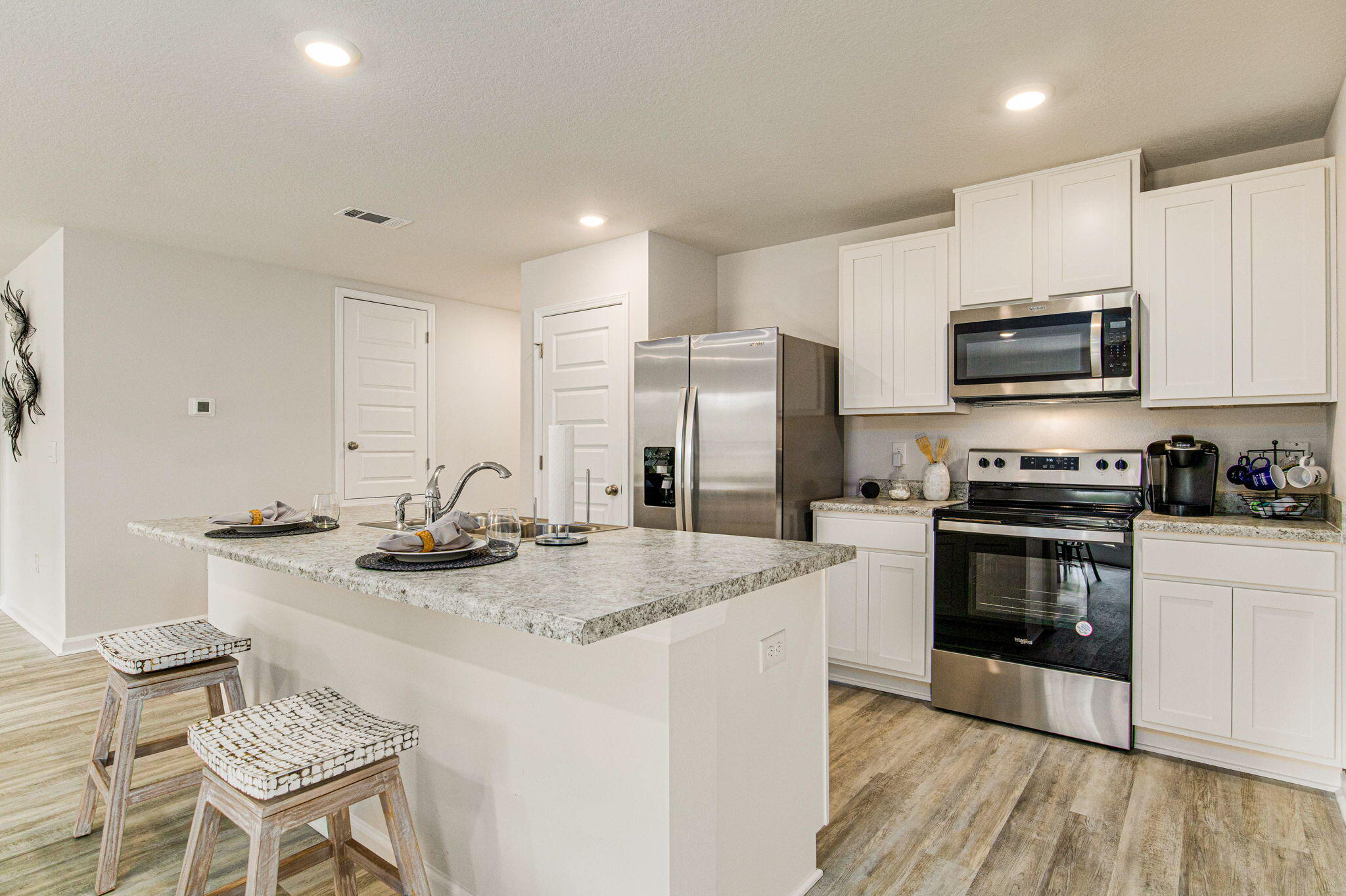 PATRIOT RIDGE - Residential