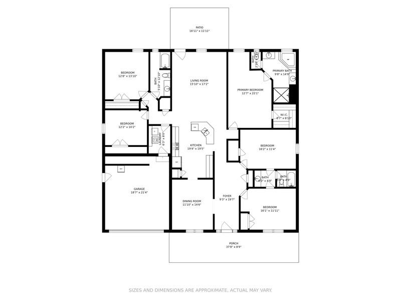 Holley-Navarre - Residential