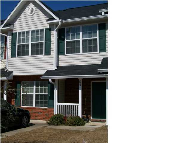 Call today to view this nice 3BR/2.5BA townhouse in Rolling Pines Subdivision w/ open floor plan to include large living room, kitchen, dining area, office/den and more. Open patio overlooks wooded area. All bedrooms upstairs w/ 2 full baths. You don't want to miss this! Owner will consider small pet on case by case basis.