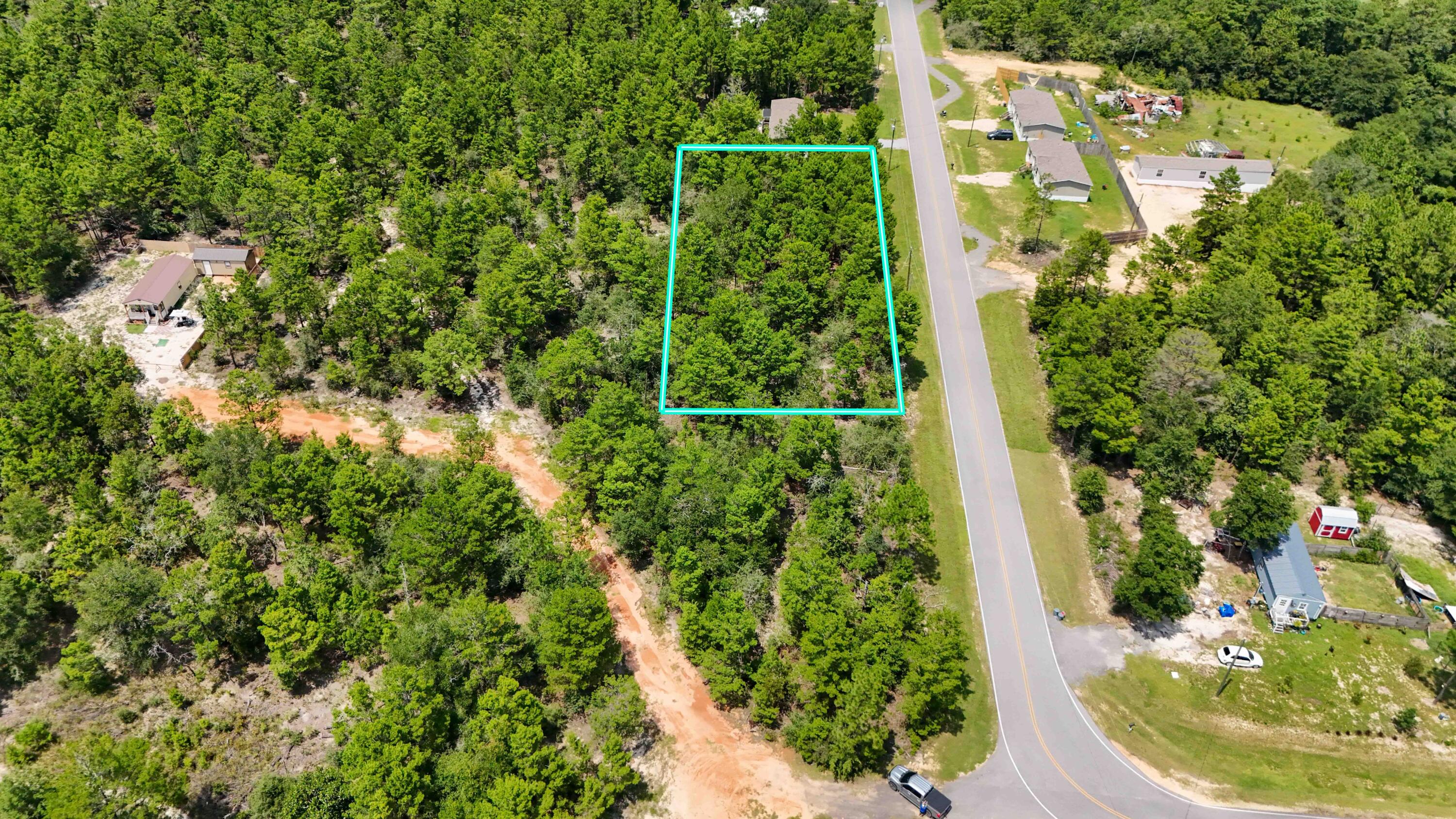 OAKWOOD HILLS UNIT 3 - Land