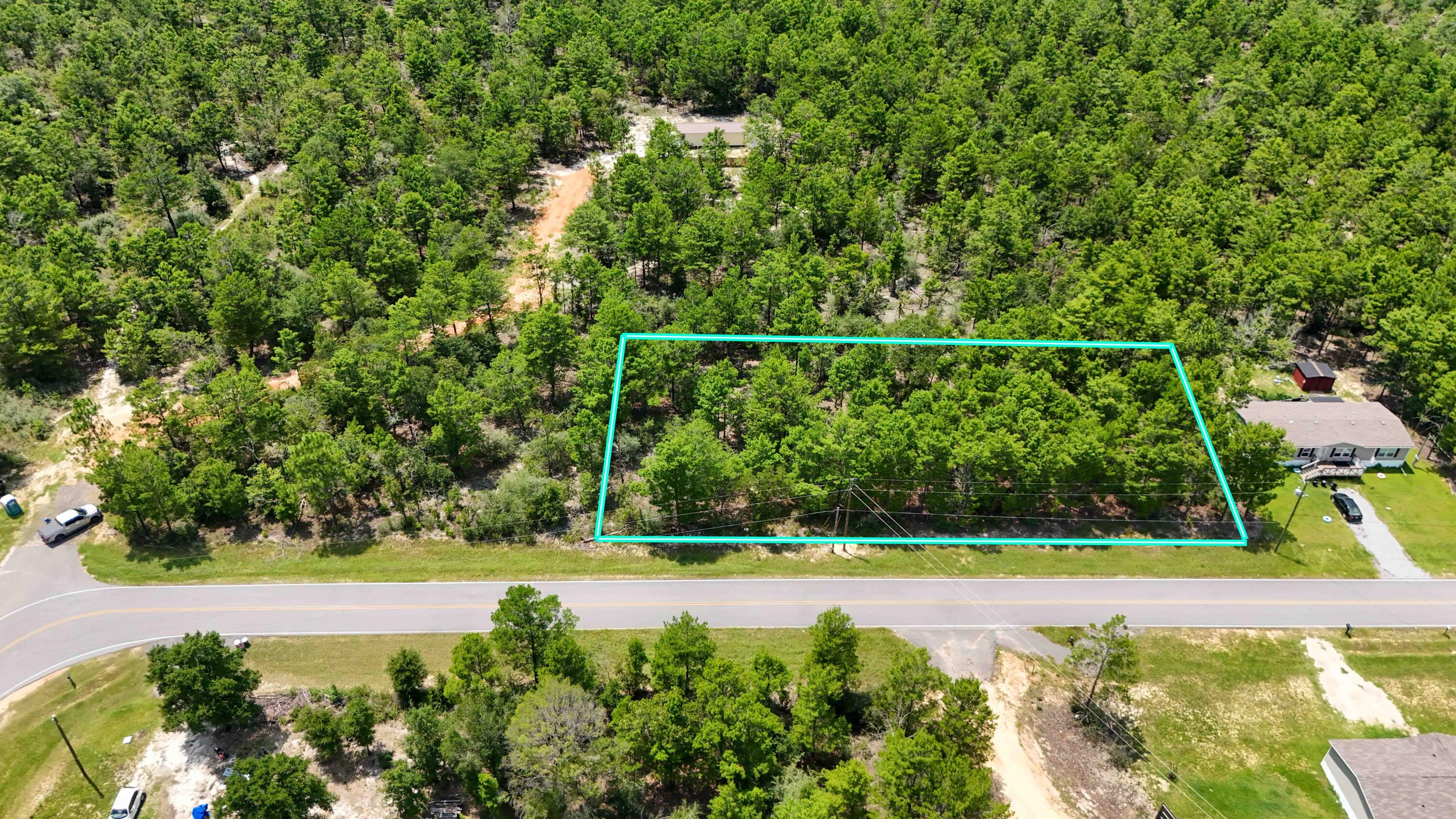OAKWOOD HILLS UNIT 3 - Land