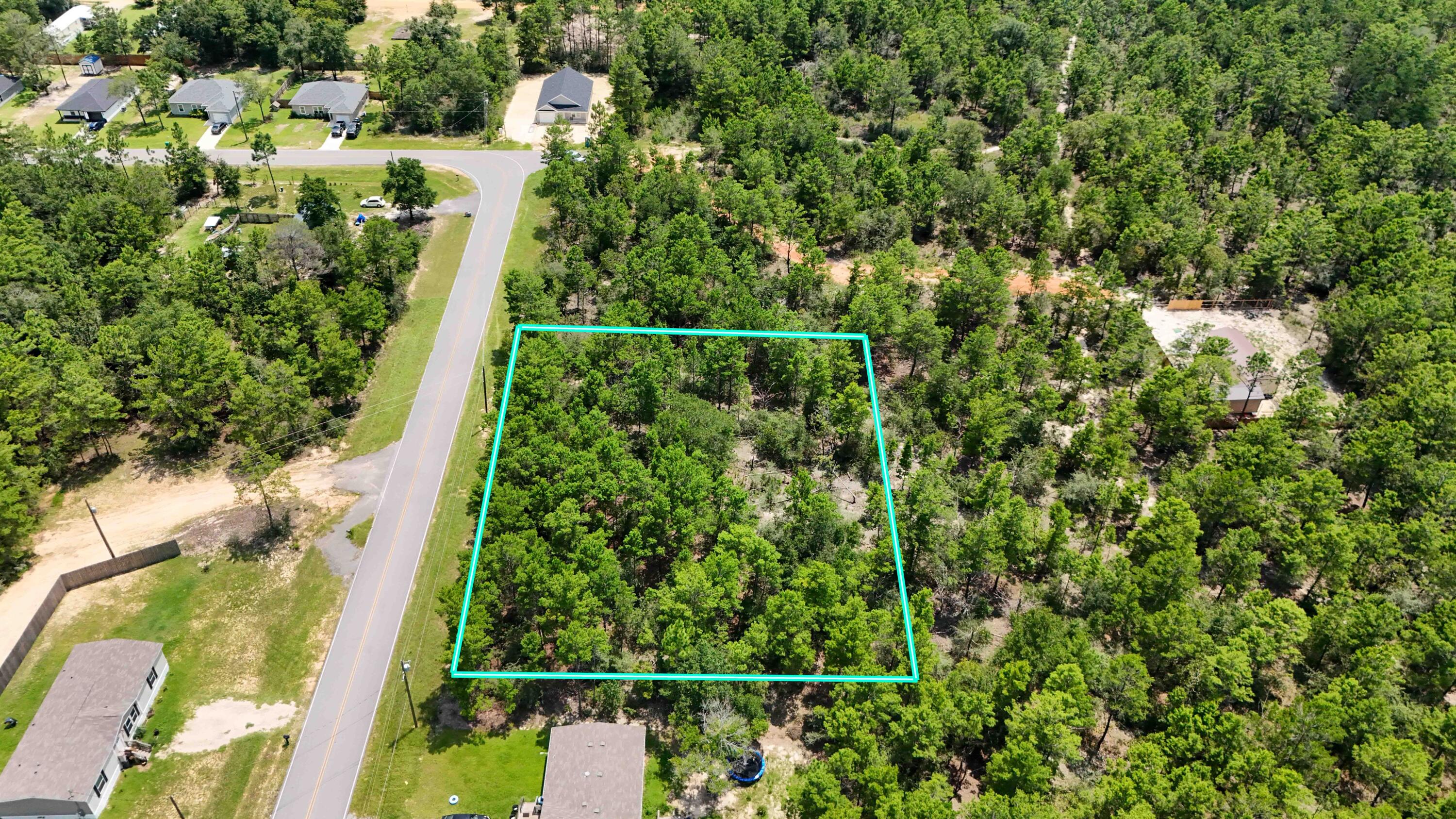 OAKWOOD HILLS UNIT 3 - Land