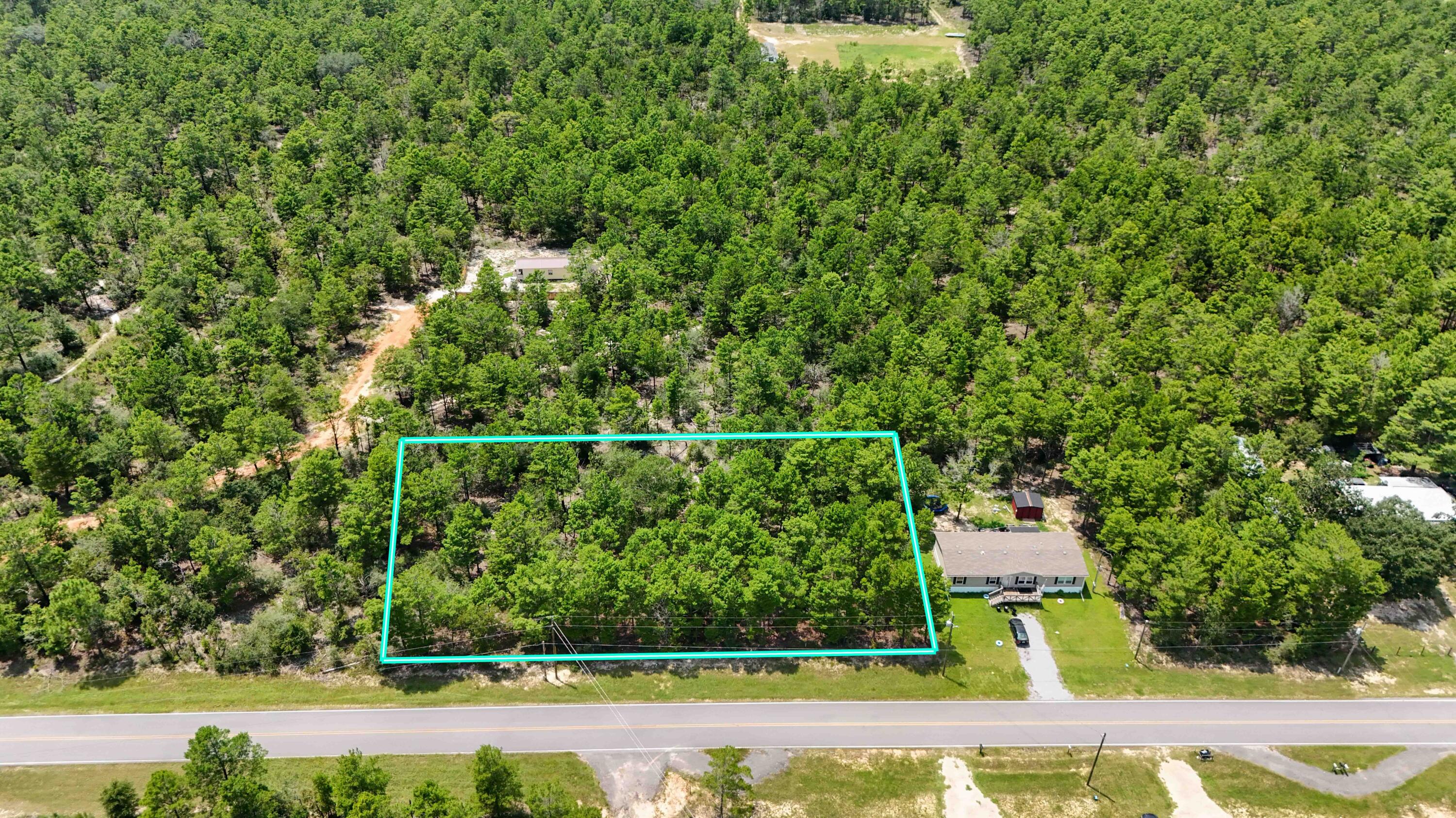 OAKWOOD HILLS UNIT 3 - Land