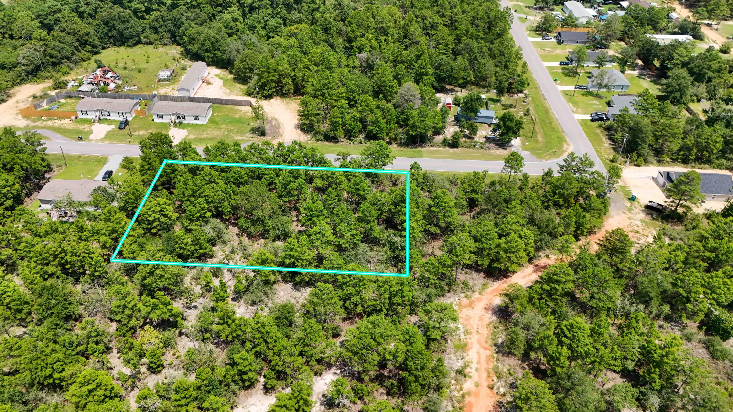OAKWOOD HILLS UNIT 3 - Land