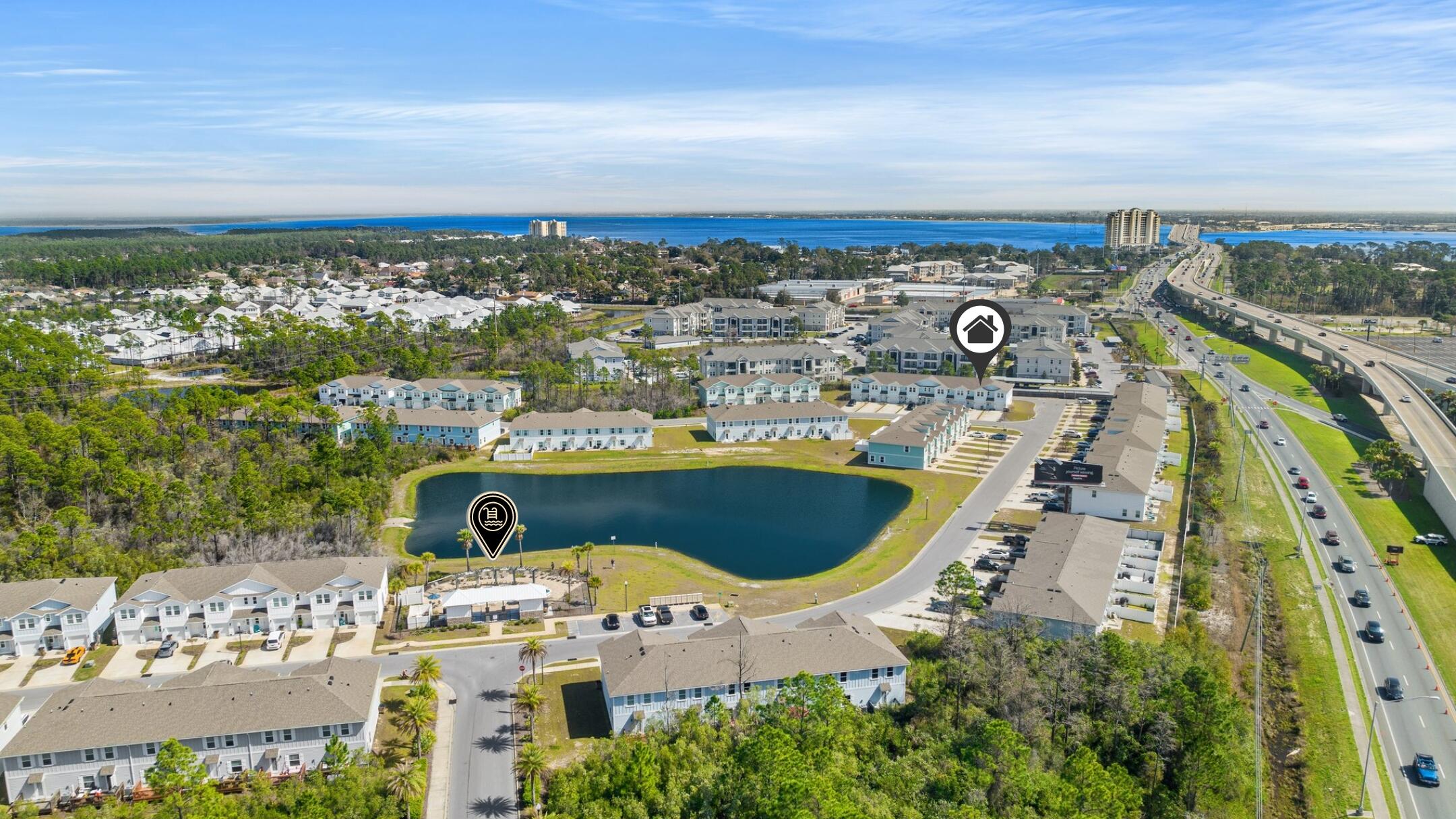 Hathaway Townhomes - Residential