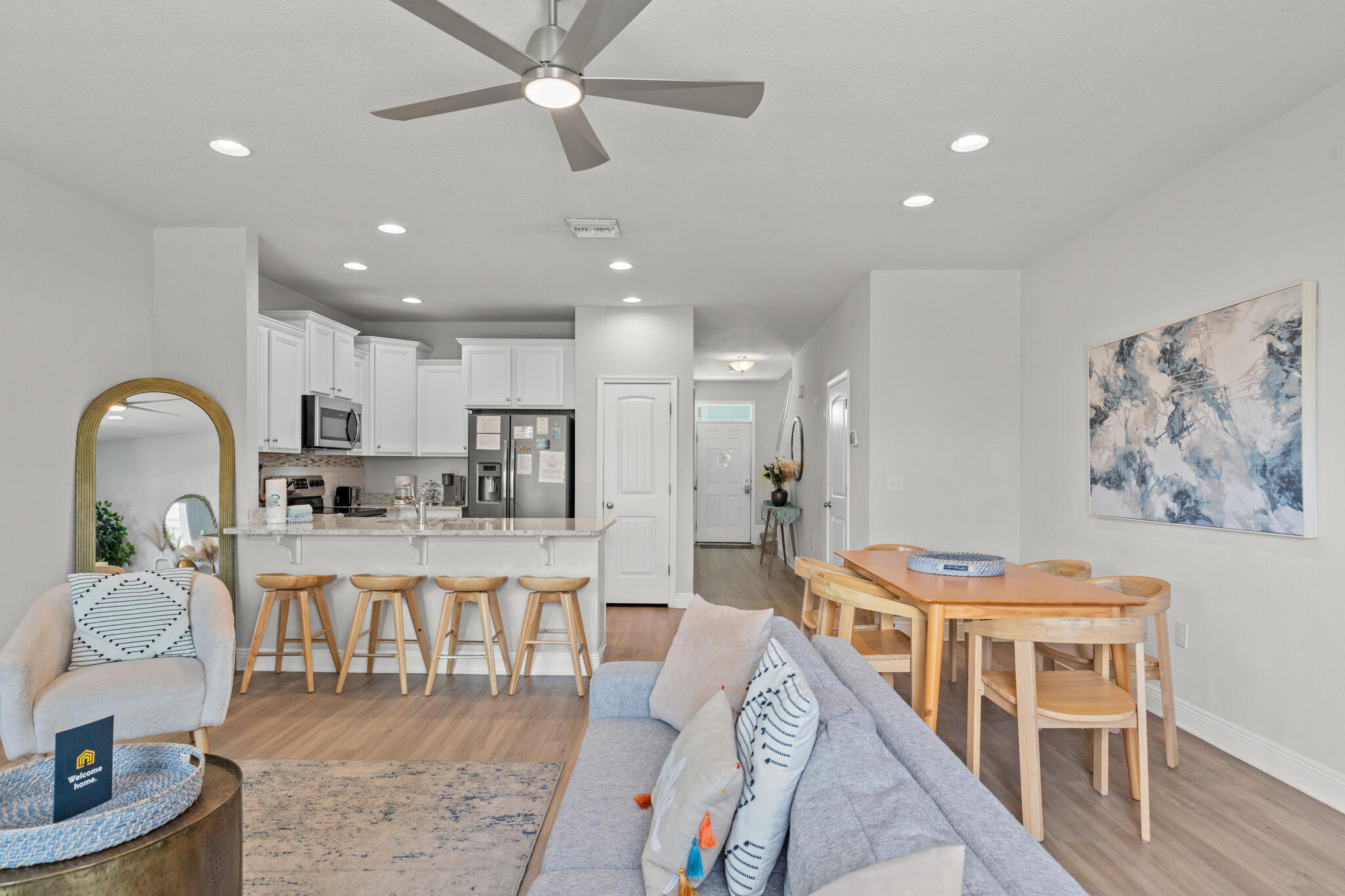 Hathaway Townhomes - Residential