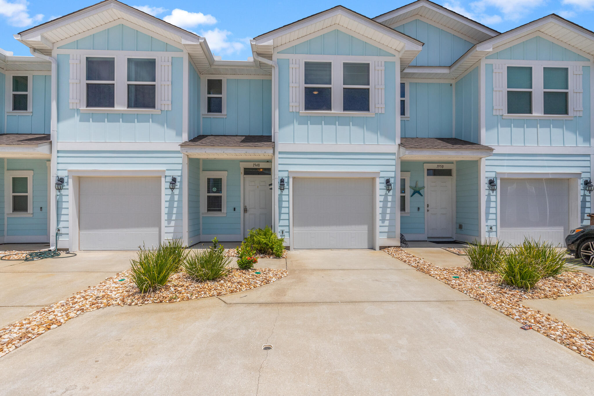 Hathaway Townhomes - Residential