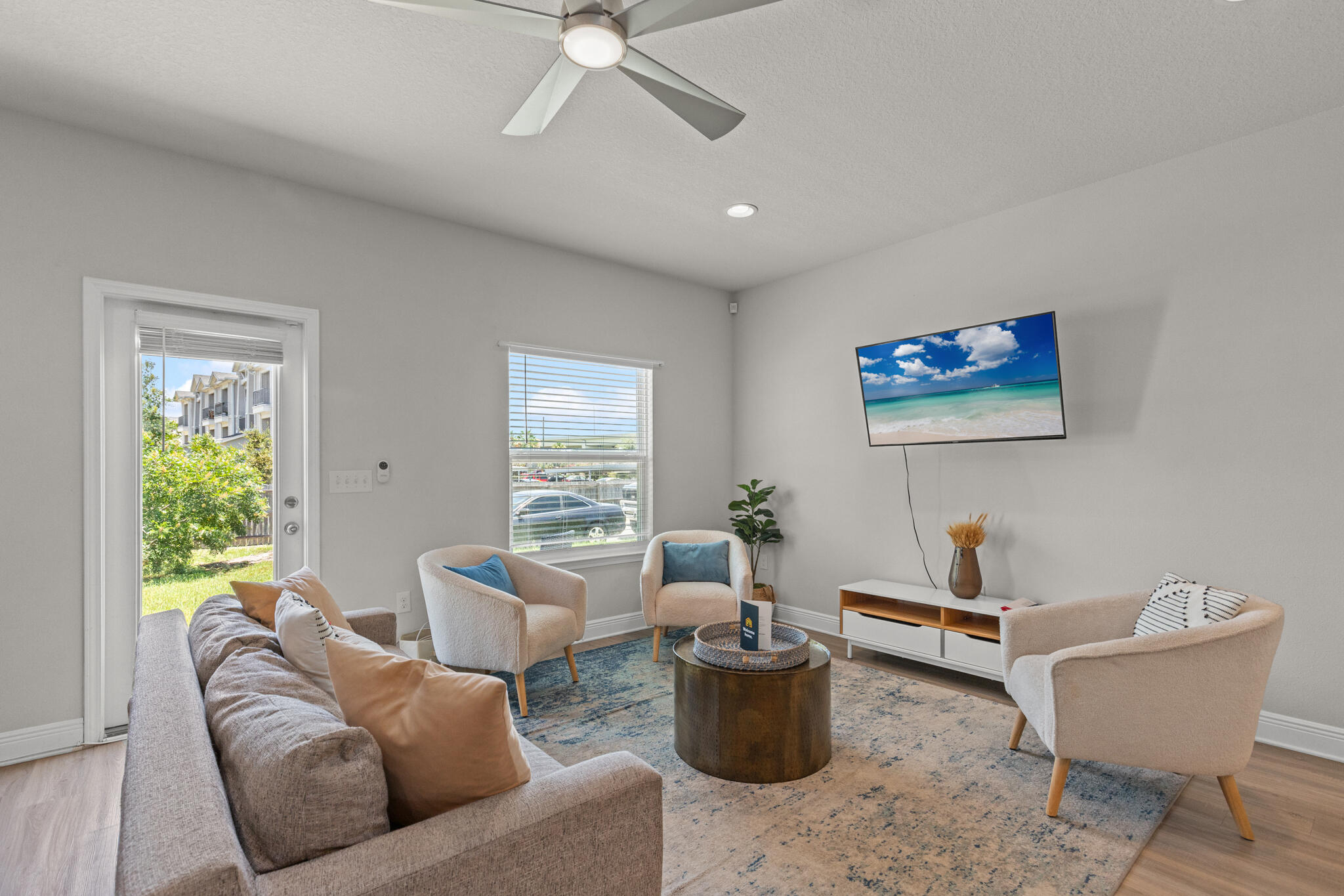 Hathaway Townhomes - Residential