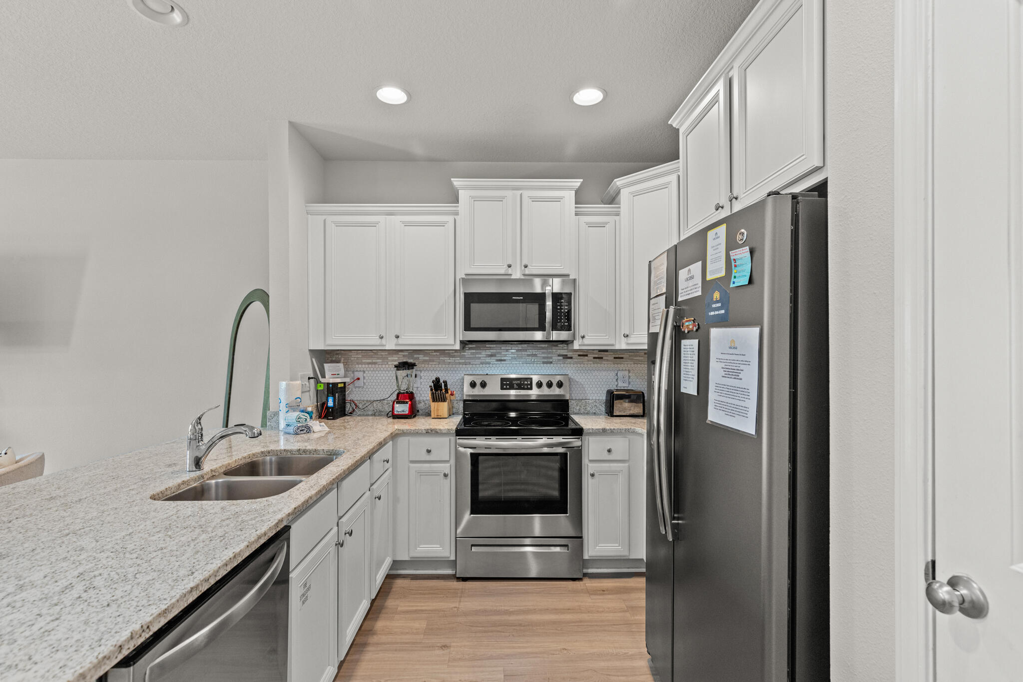 Hathaway Townhomes - Residential