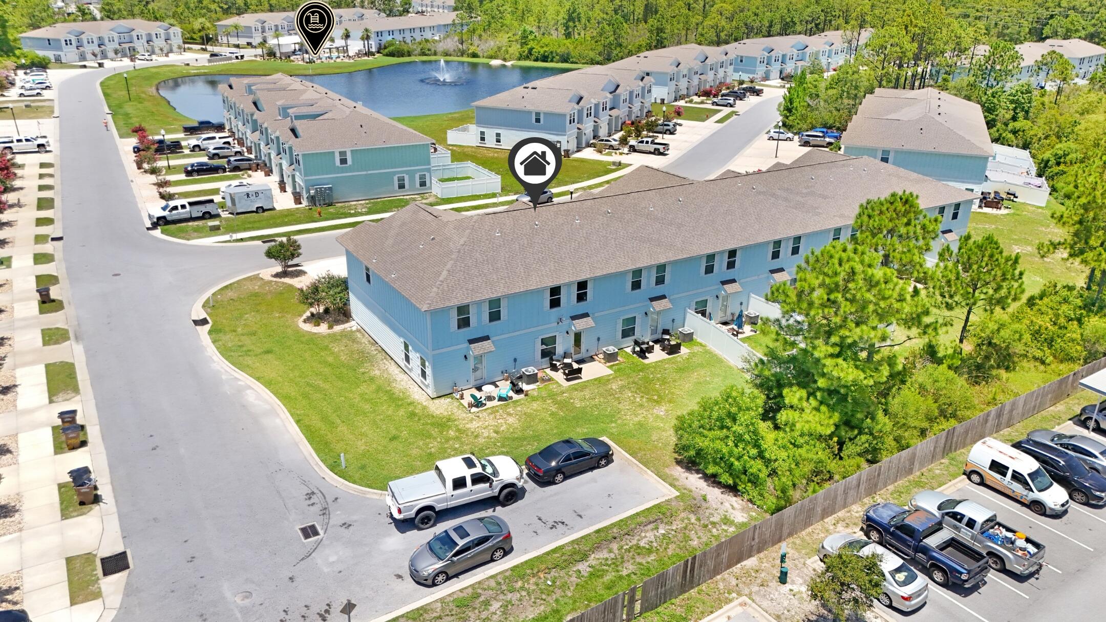 Hathaway Townhomes - Residential