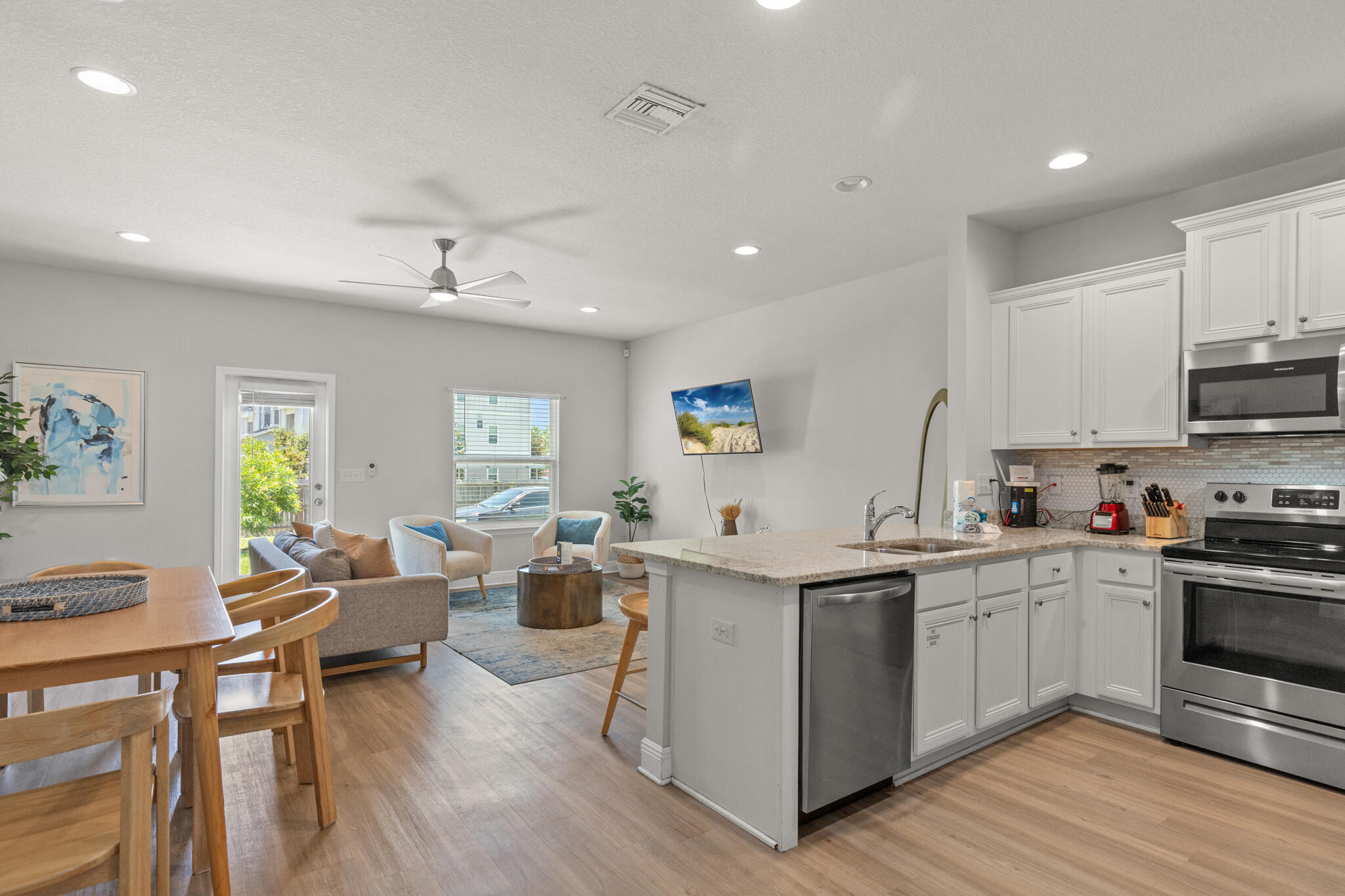 Hathaway Townhomes - Residential