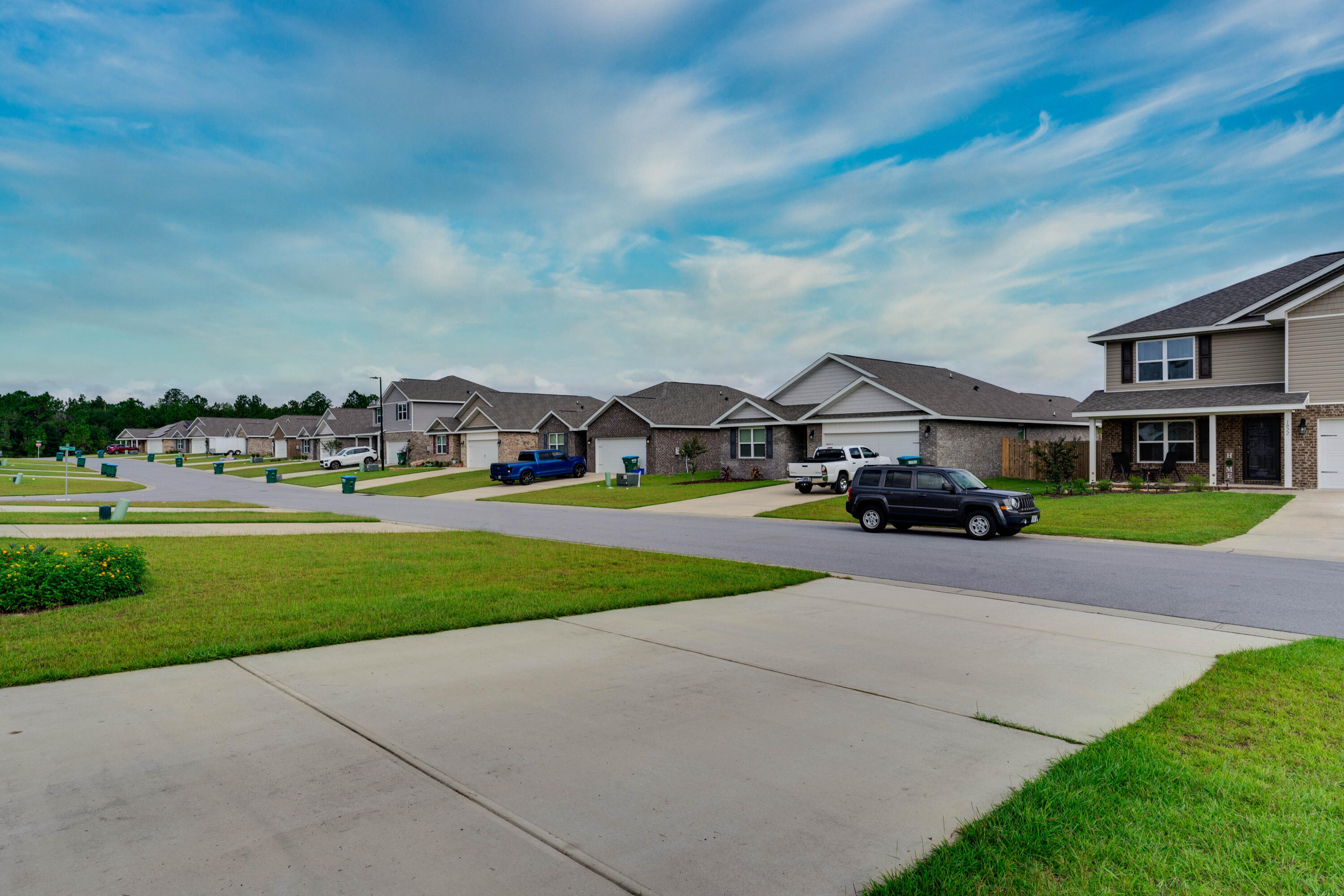 Redstone Commons Estates - Residential