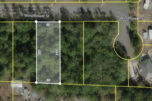 OAKWOOD HILLS UNIT THREE - Land