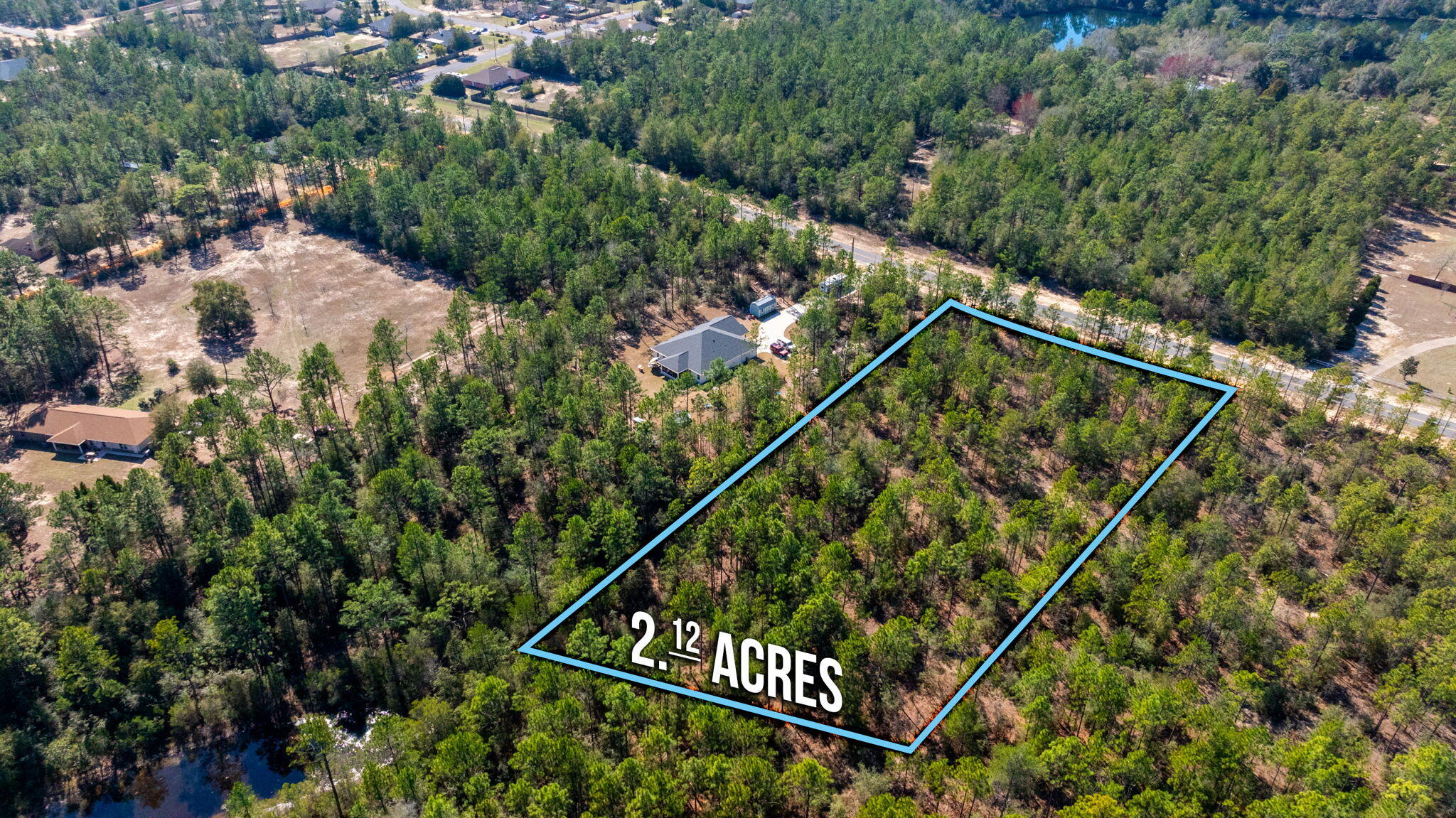 METES & BOUNDS - Land