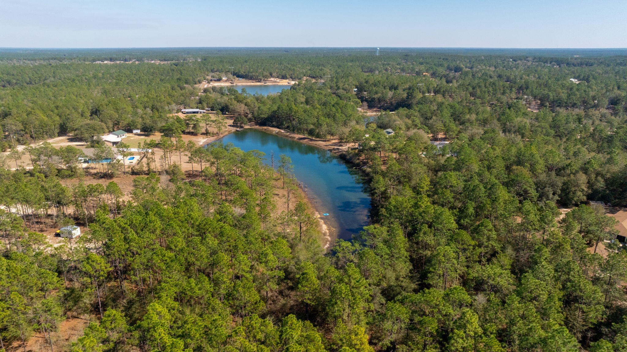 METES & BOUNDS - Land