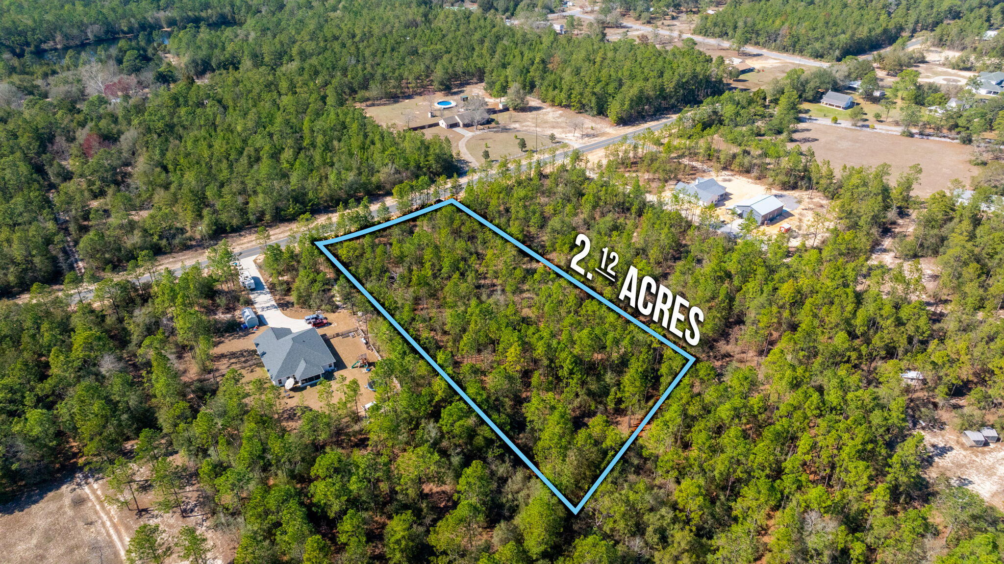 METES & BOUNDS - Land