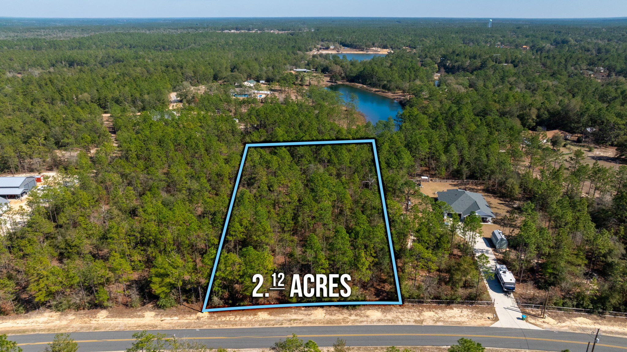 METES & BOUNDS - Land