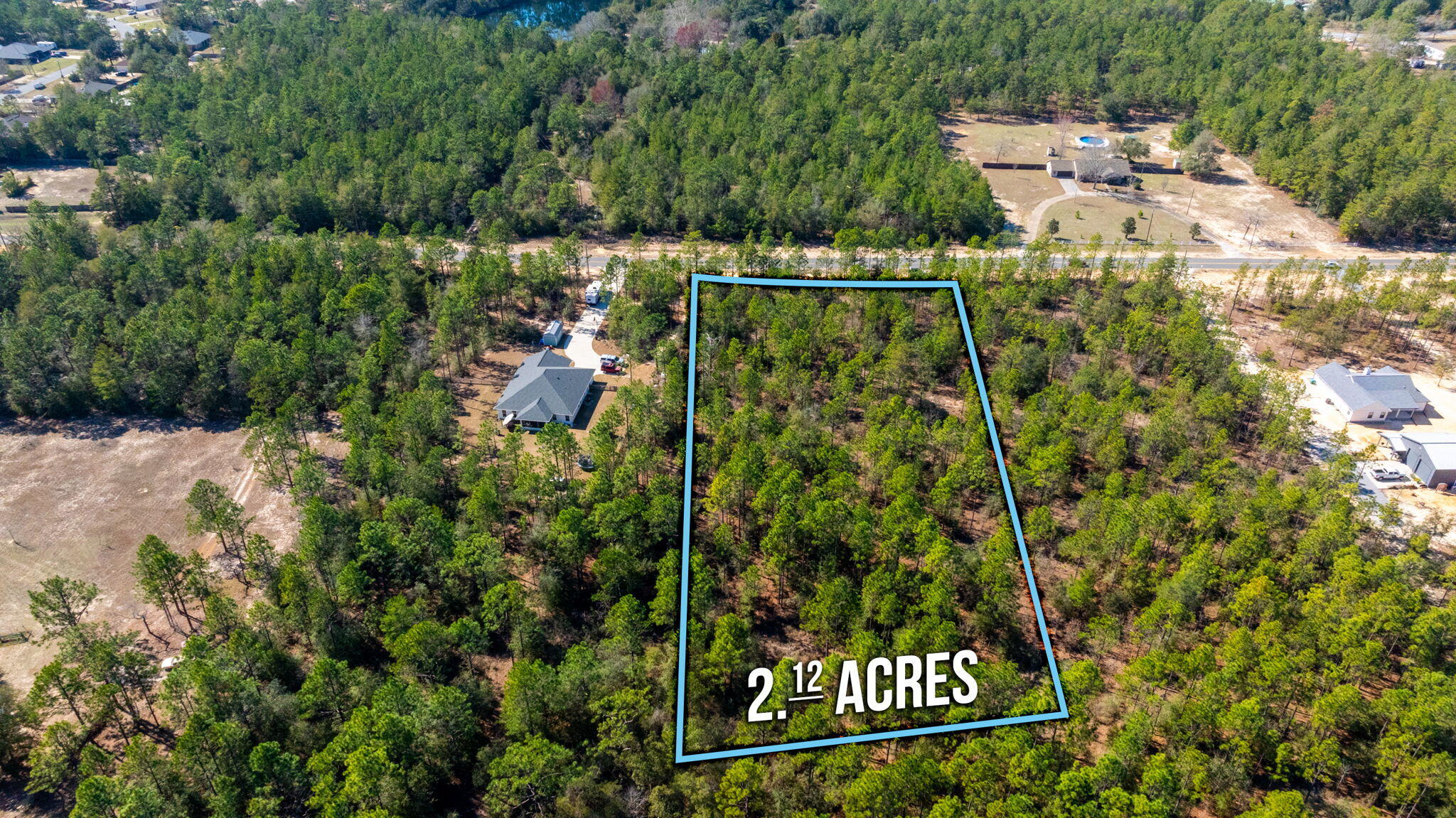 METES & BOUNDS - Land