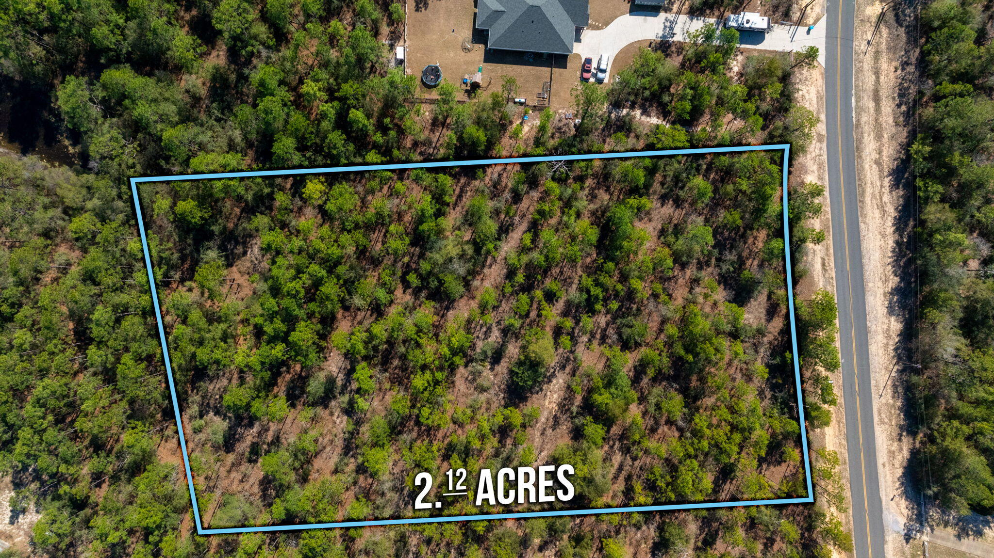 METES & BOUNDS - Land