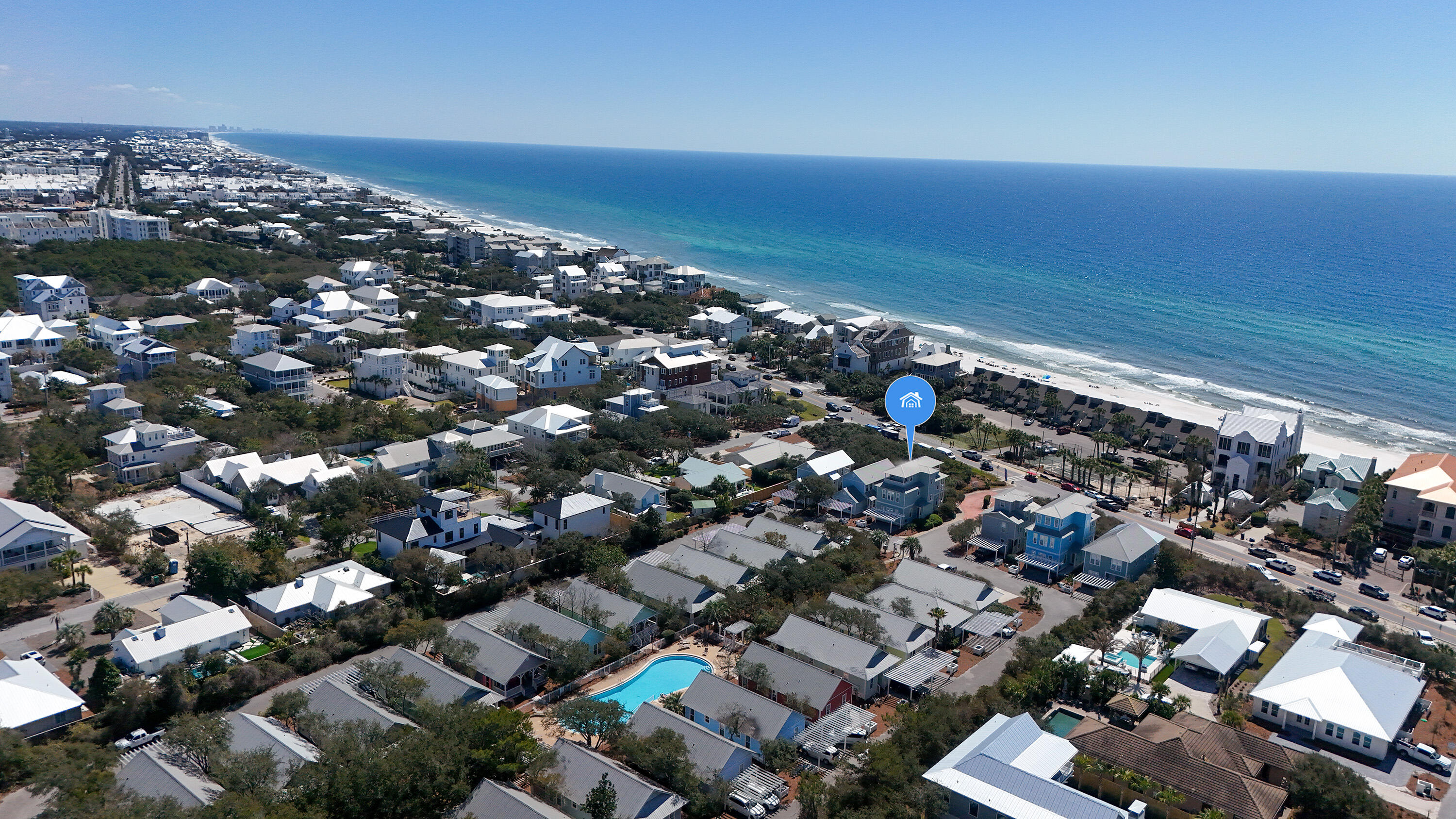 COTTAGES AT CAMP CREEK - Residential