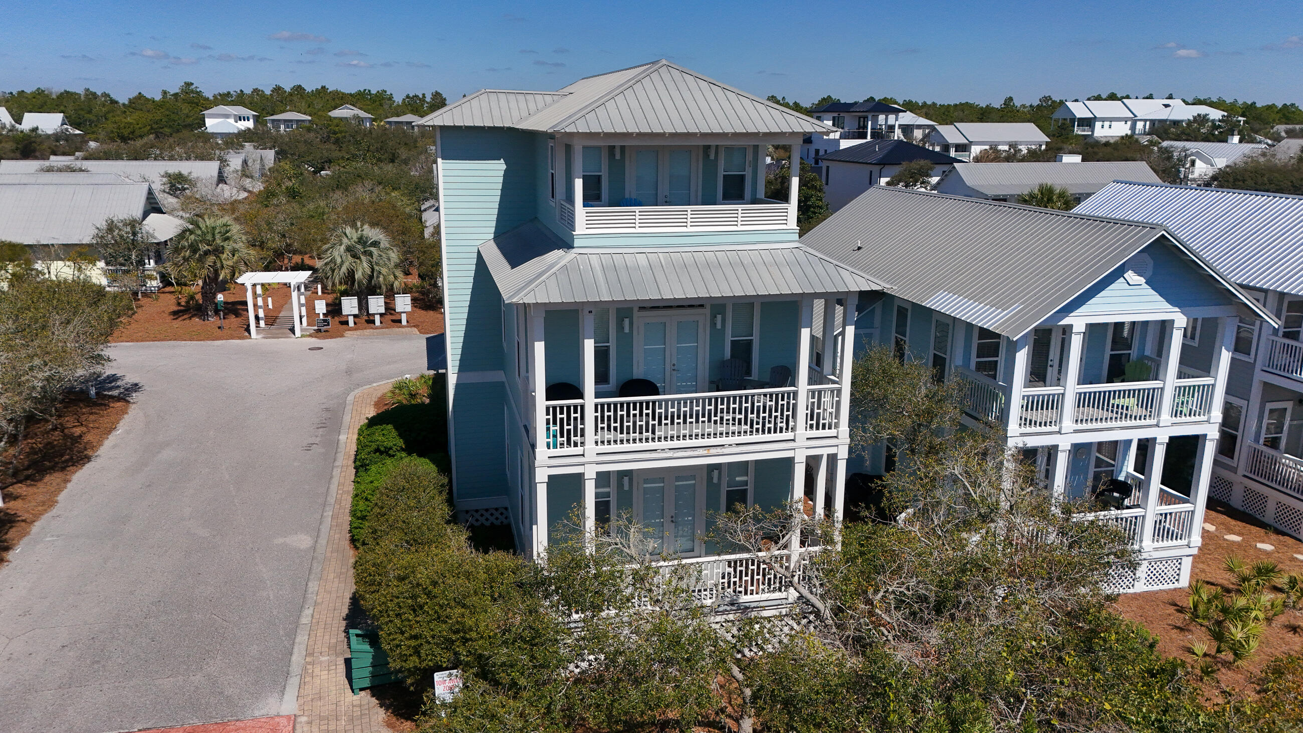 COTTAGES AT CAMP CREEK - Residential