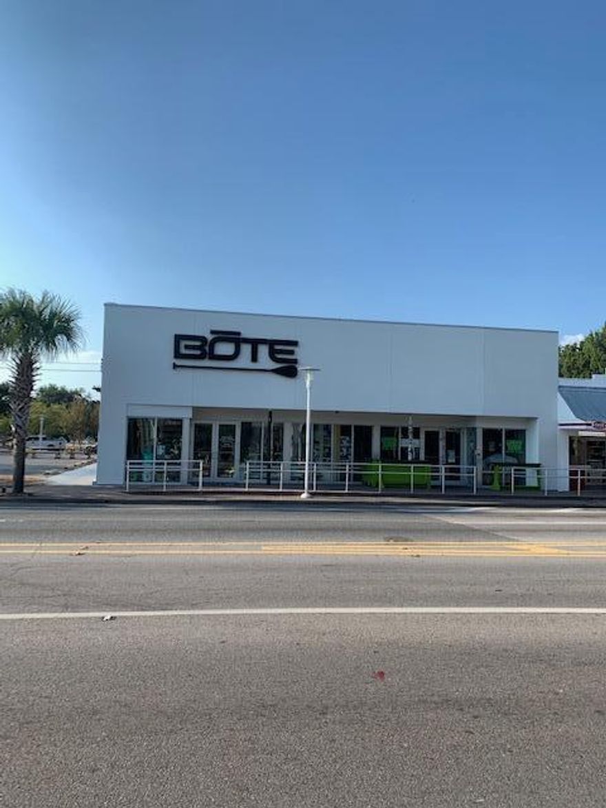 Downtown retail space currently occupied by the Green Door. Once vacant the owner will paint and deliver as a vanilla shell. Tenant to pay pro-rata share of utilities.