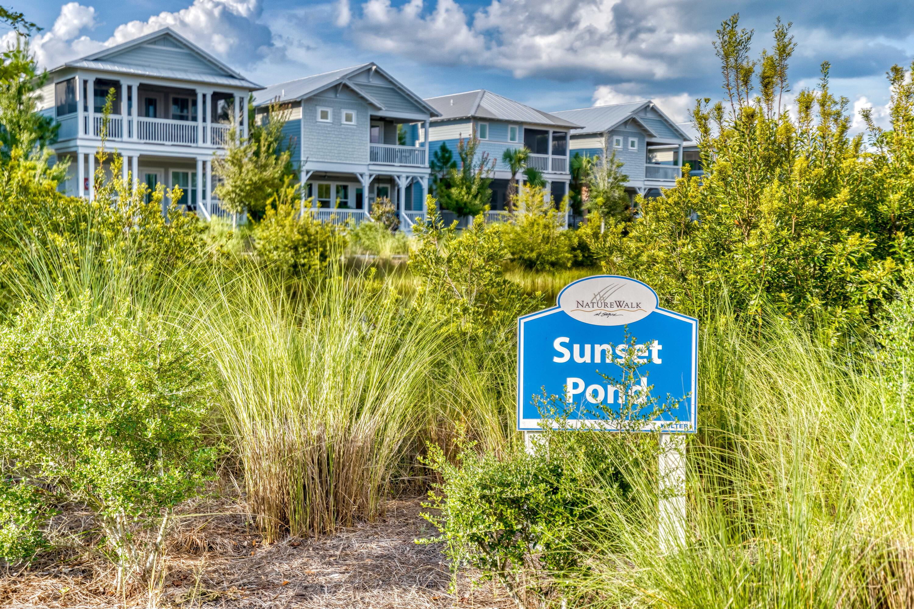 Naturewalk At Seagrove Fourth - Residential