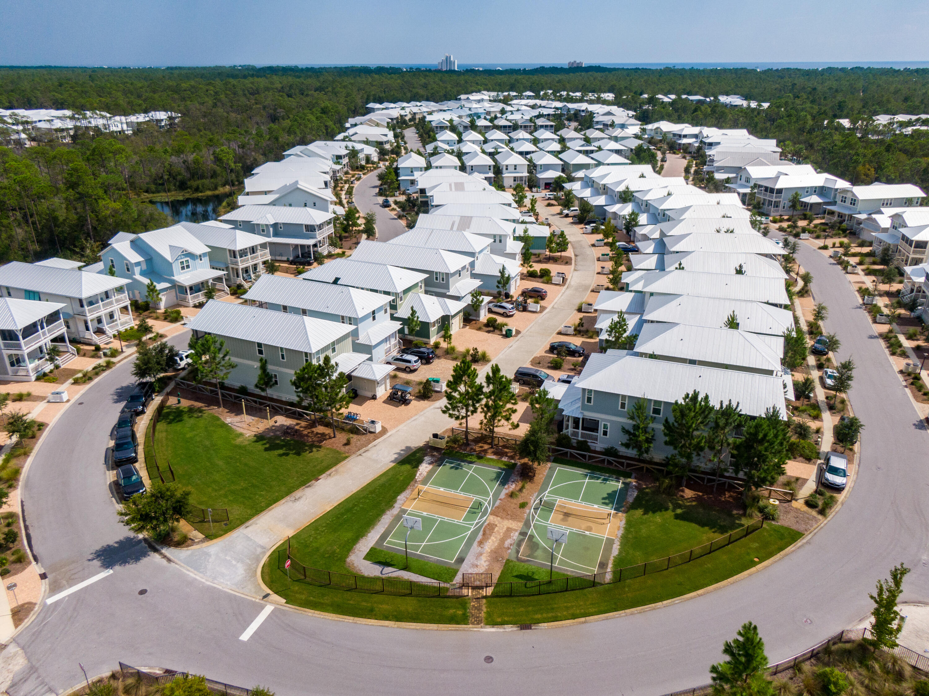 Naturewalk At Seagrove Fourth - Residential