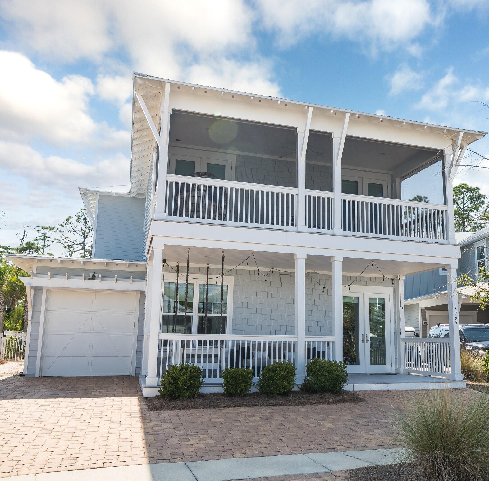 Naturewalk At Seagrove Fourth - Residential