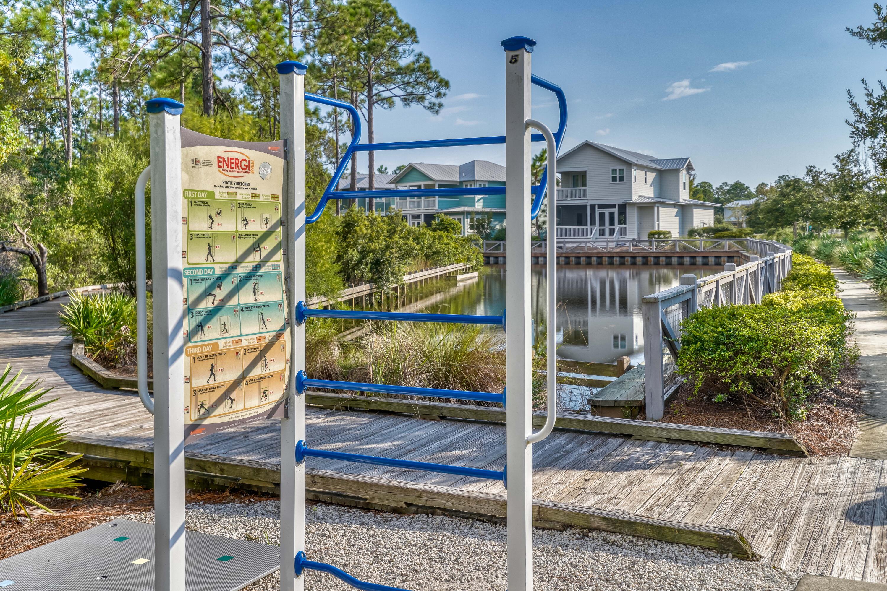 Naturewalk At Seagrove Fourth - Residential
