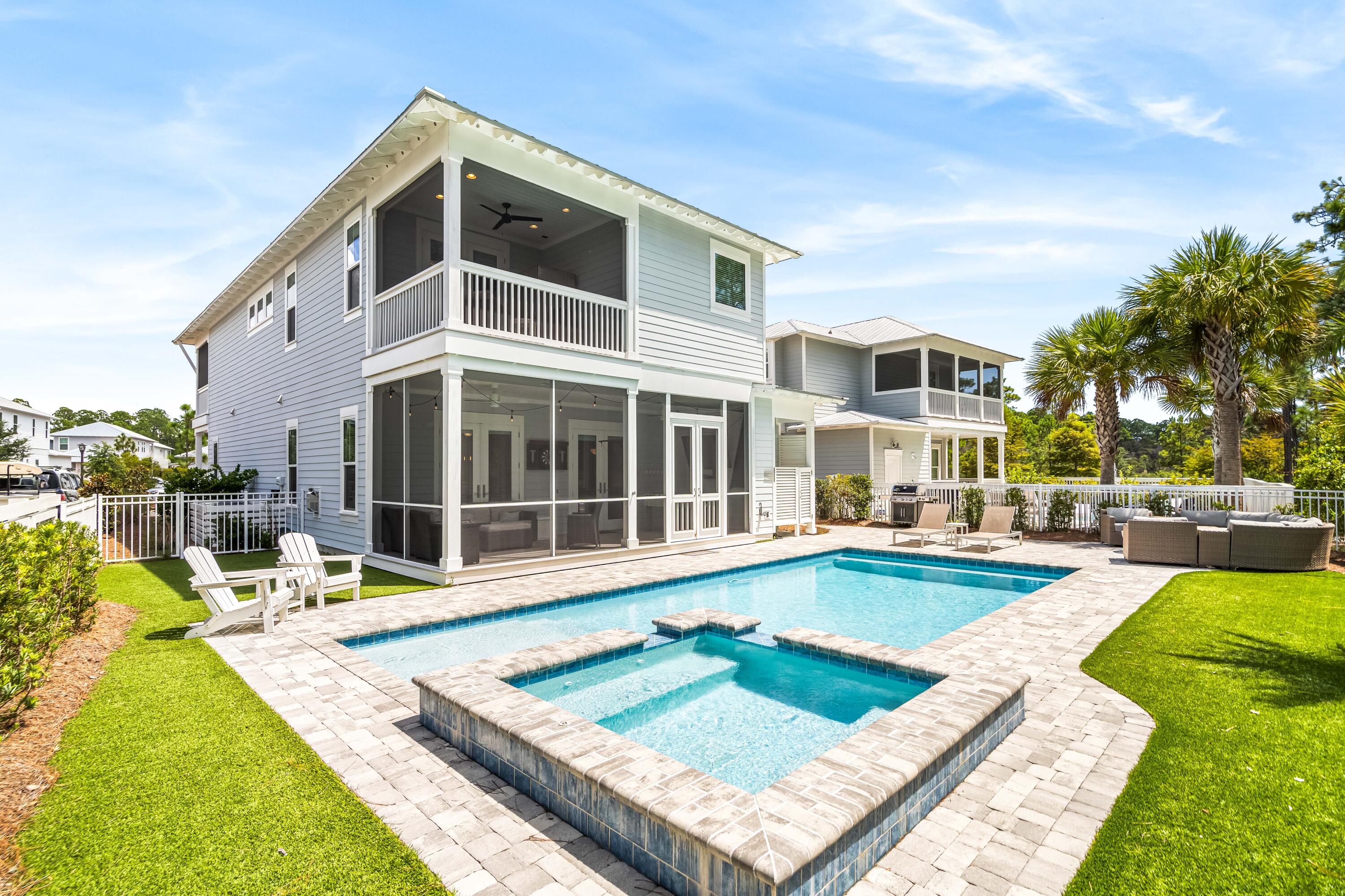 Naturewalk At Seagrove Fourth - Residential