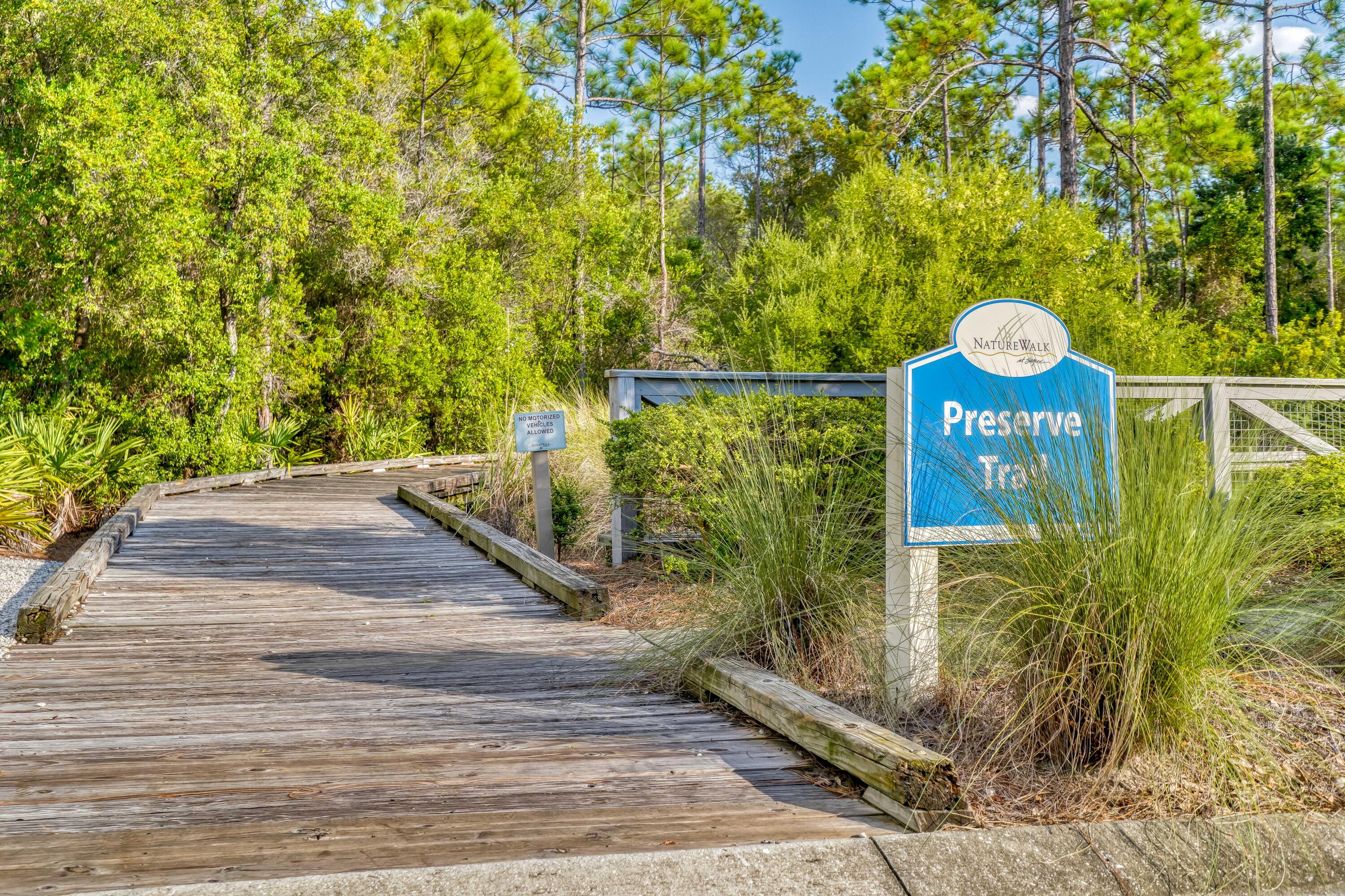 Naturewalk At Seagrove Fourth - Residential