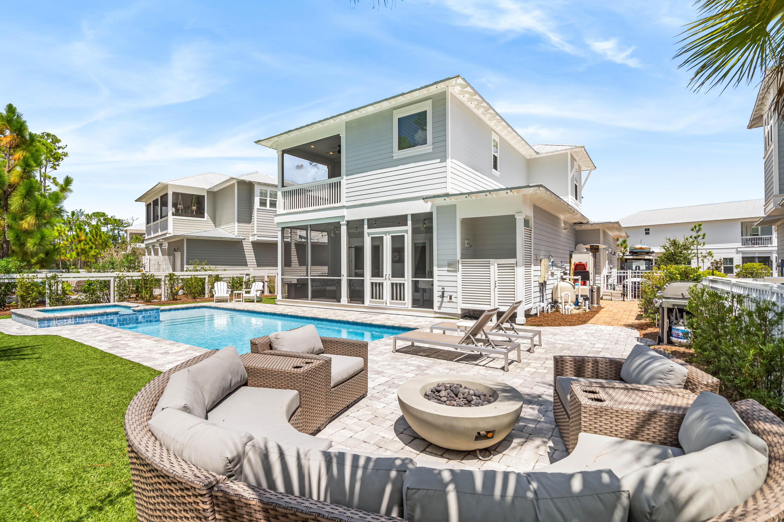 Naturewalk At Seagrove Fourth - Residential