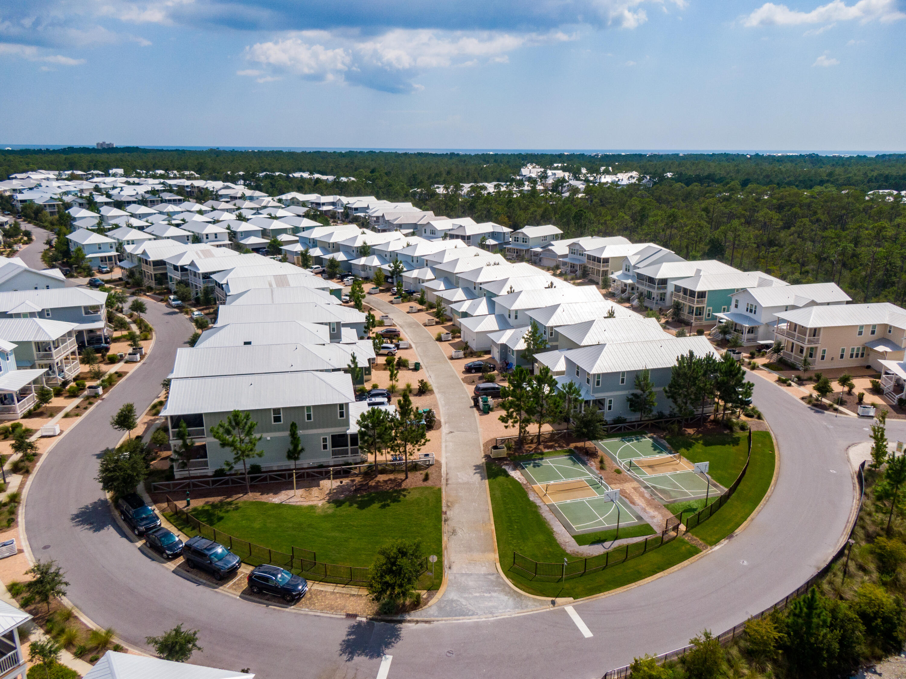 Naturewalk At Seagrove Fourth - Residential