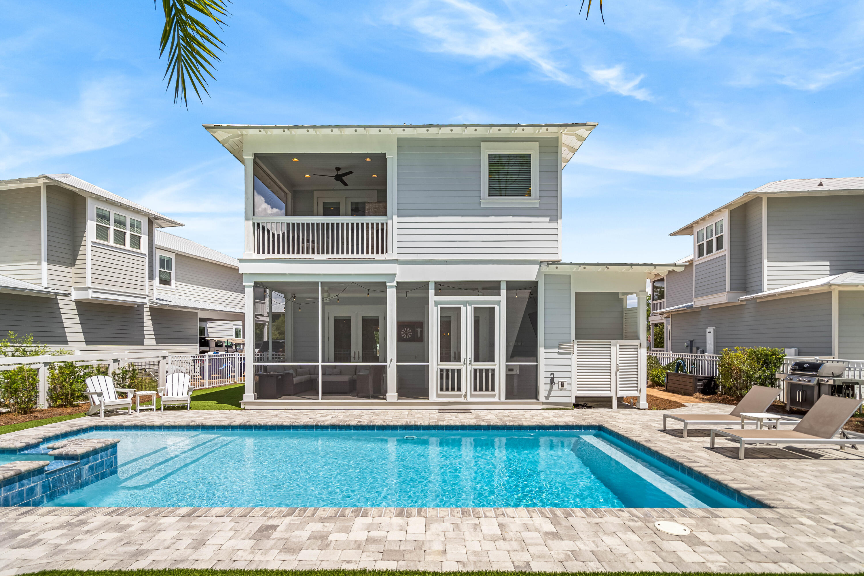 Naturewalk At Seagrove Fourth - Residential